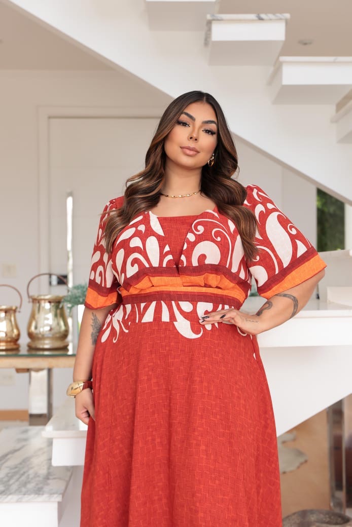 Vestido Catarina