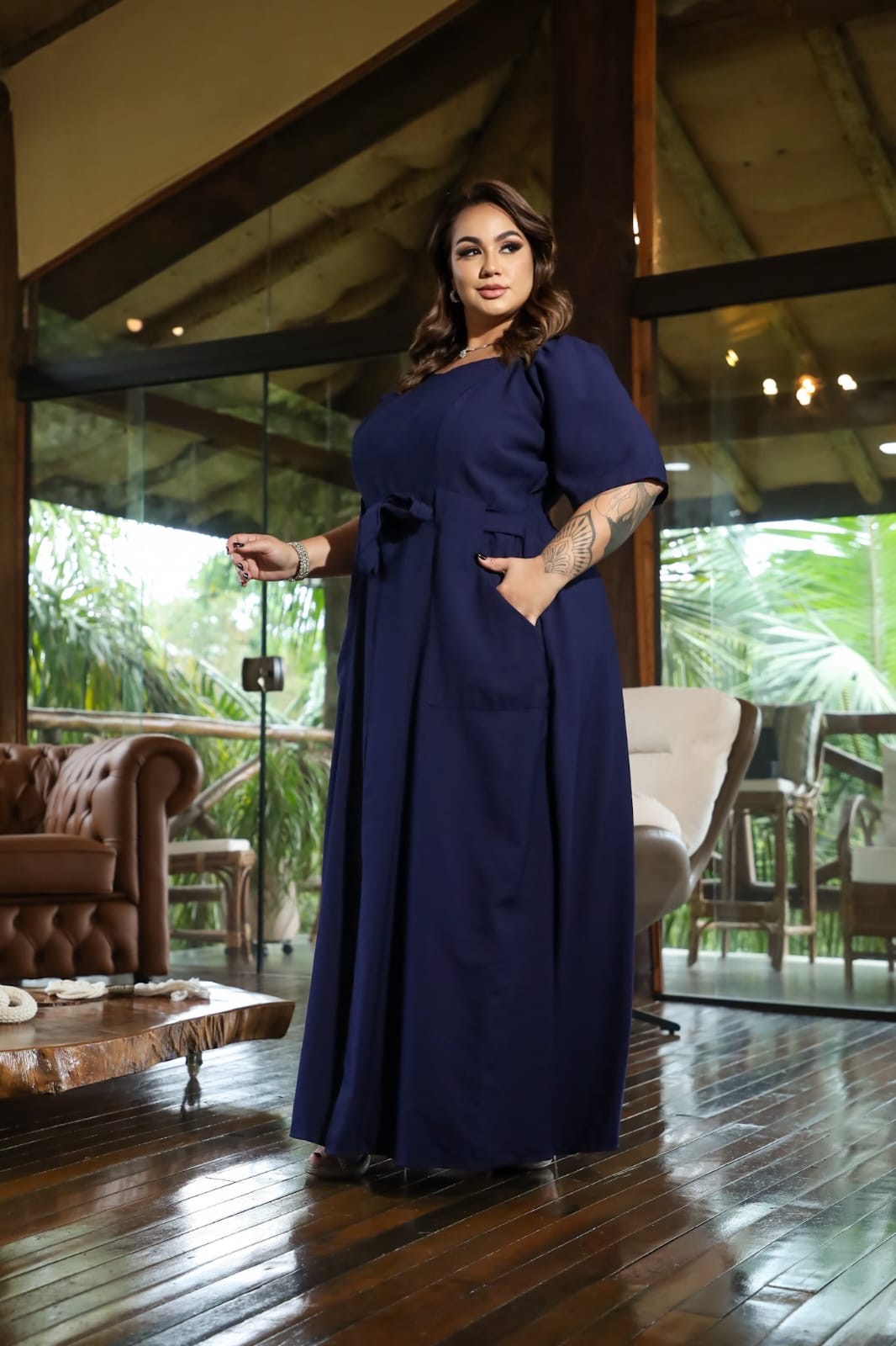 Vestido Ravena