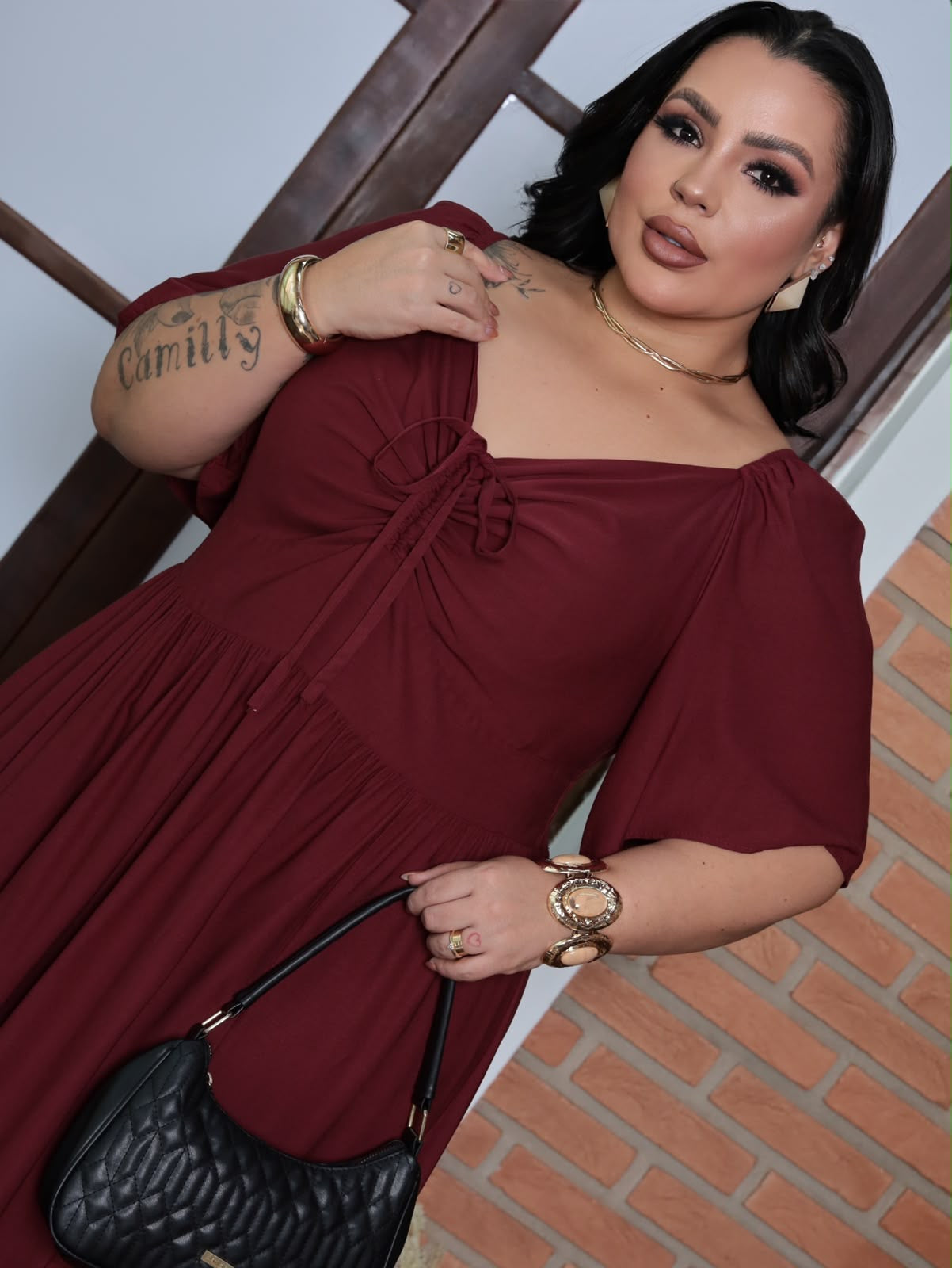 Vestido Serena