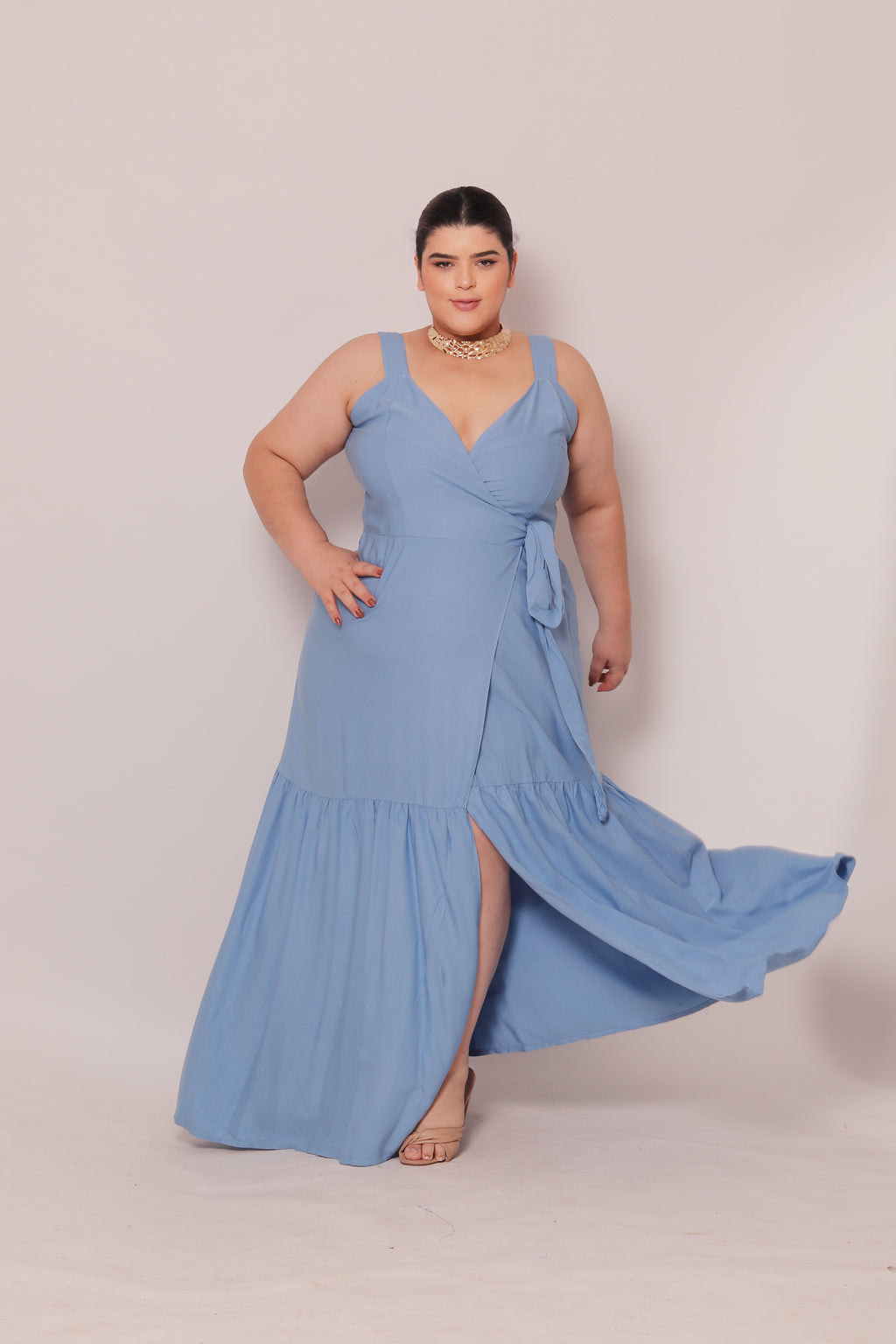 Vestido Liz