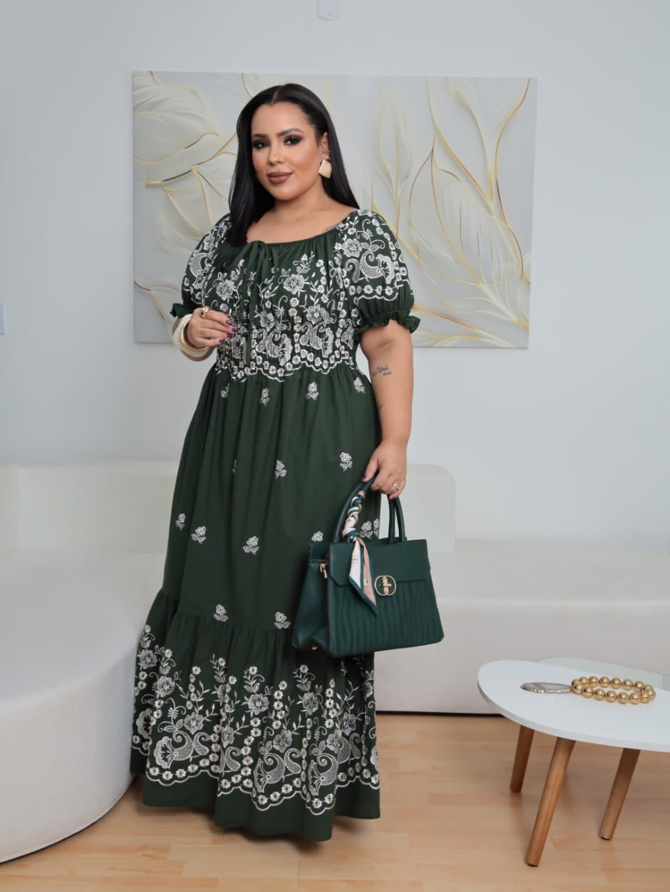 Vestido Aura