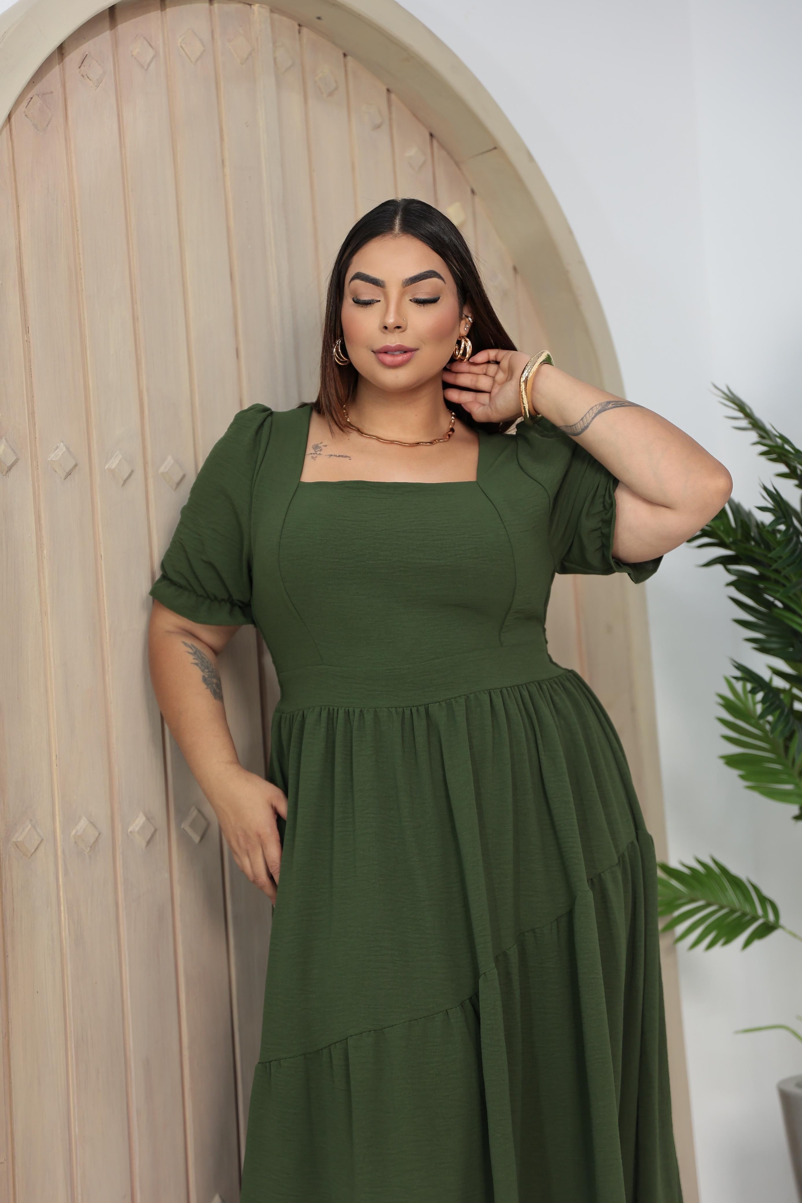 Vestido Cristina