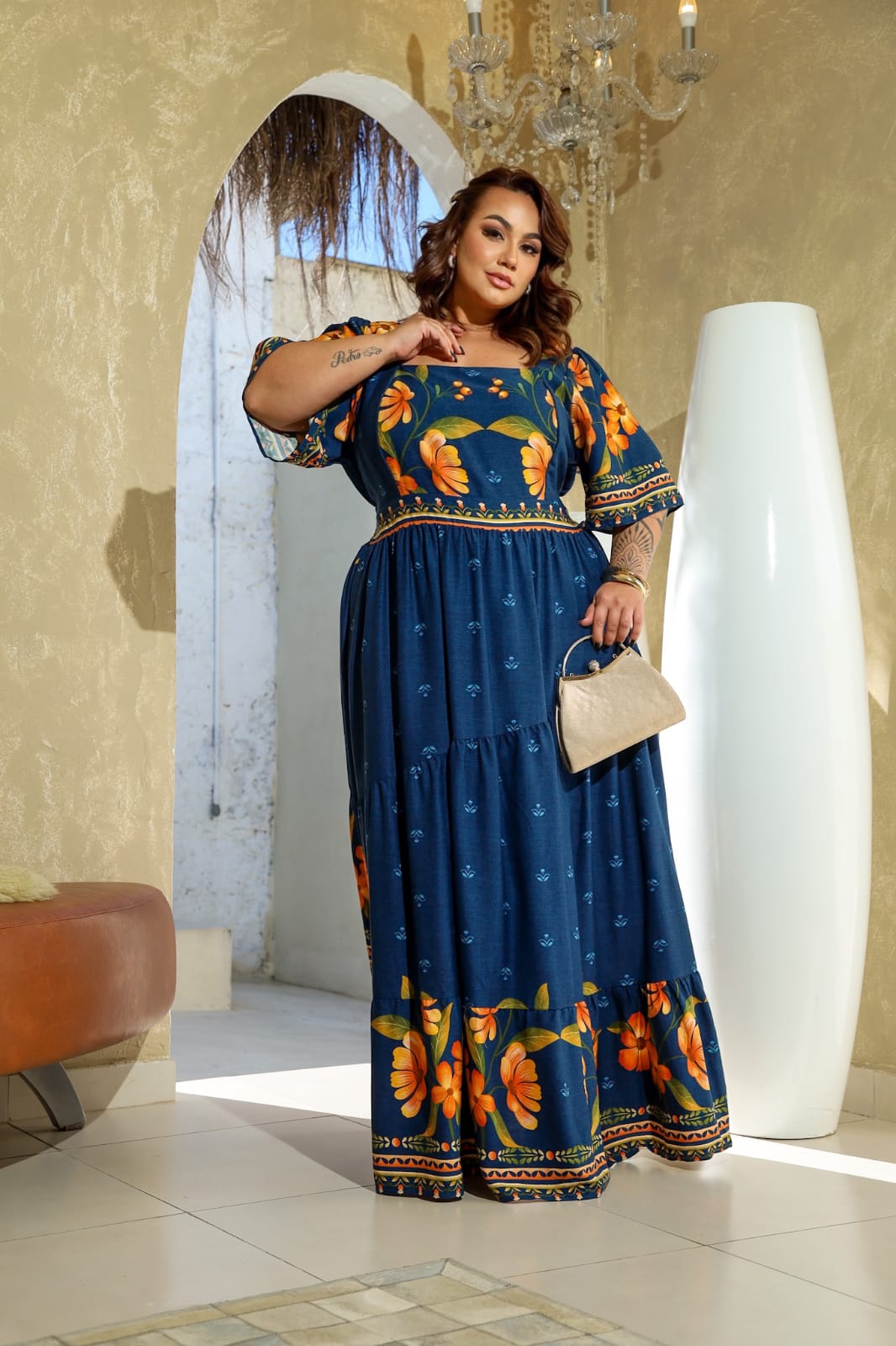 Vestido Cristina