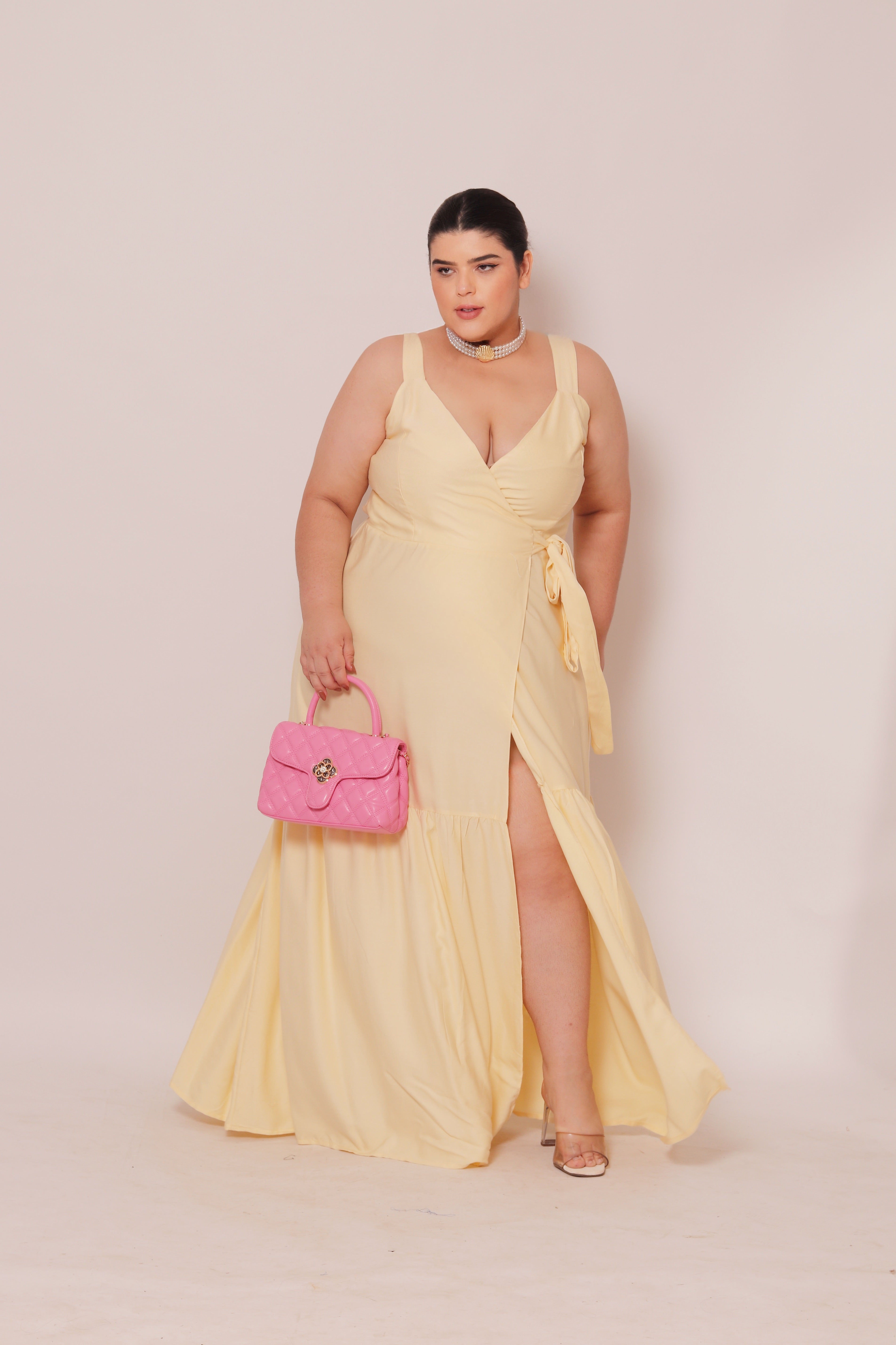 Vestido Liz