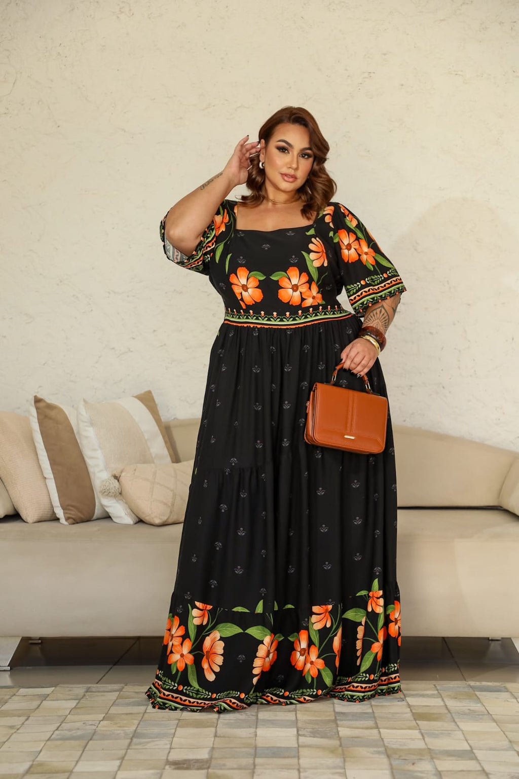 Vestido Cristina