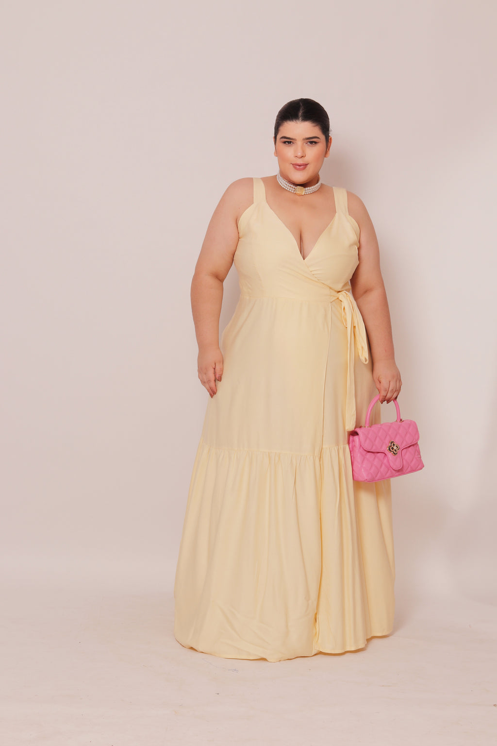 Vestido Liz