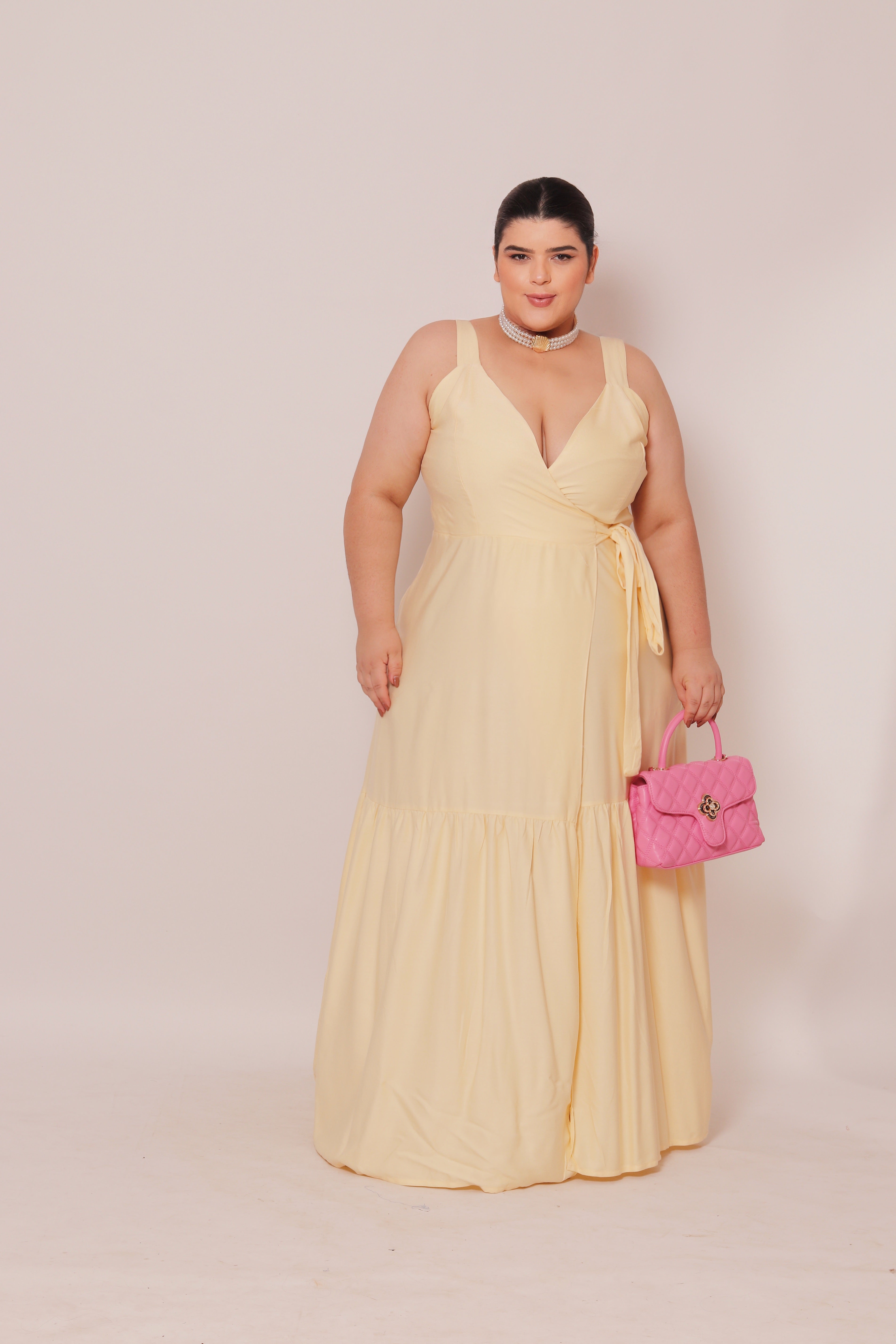 Vestido Liz