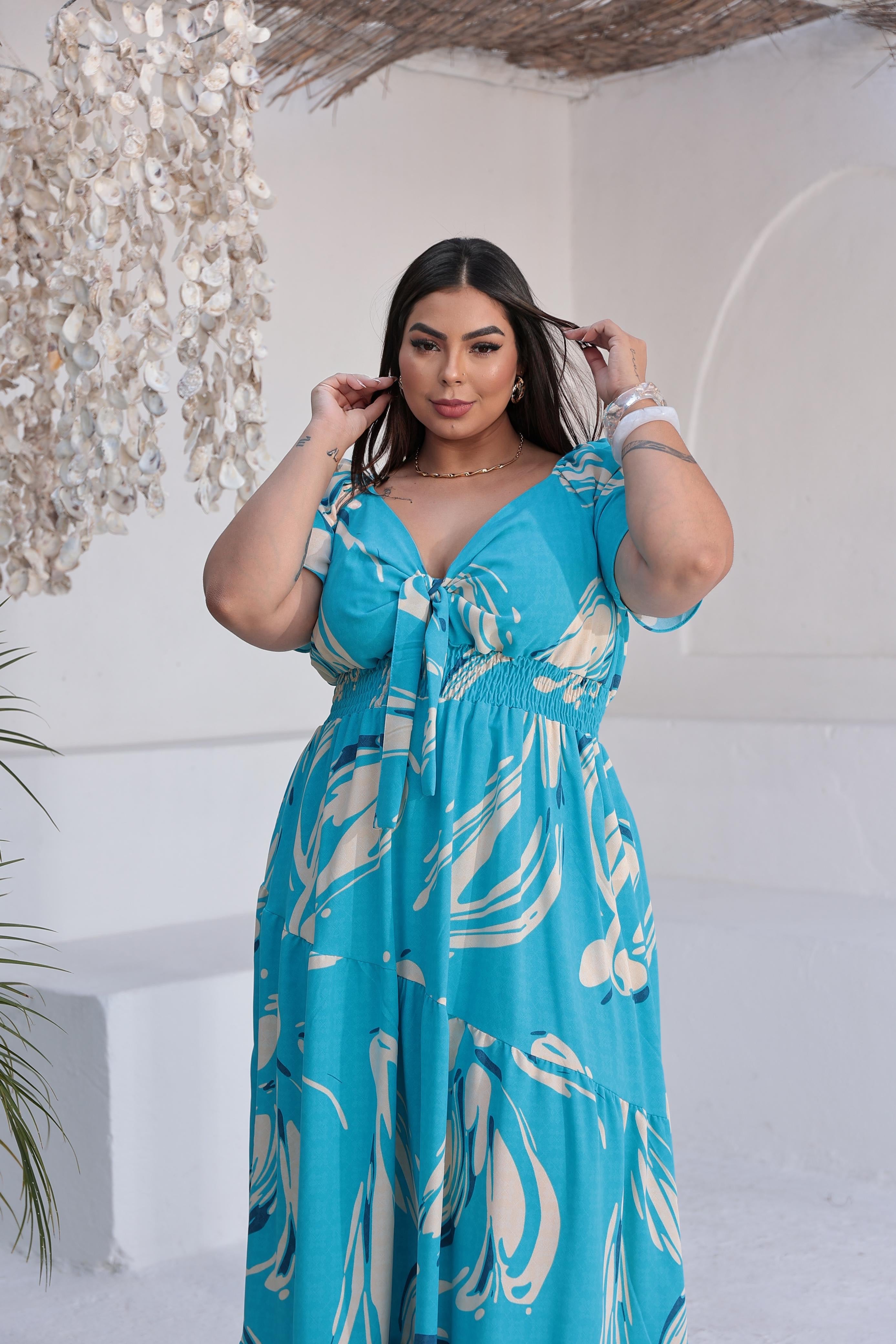 Vestido Alicy