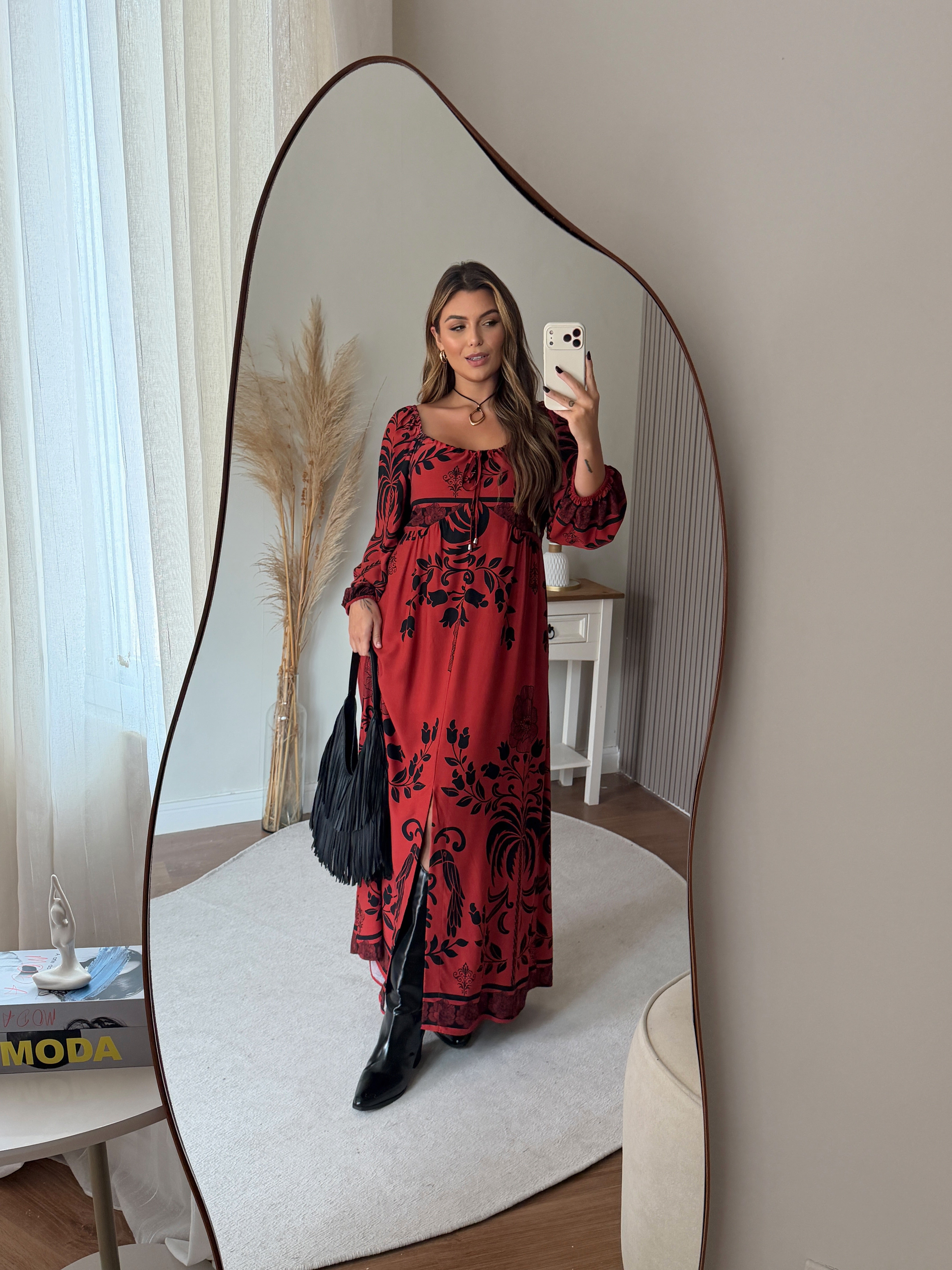 Vestido Santorini