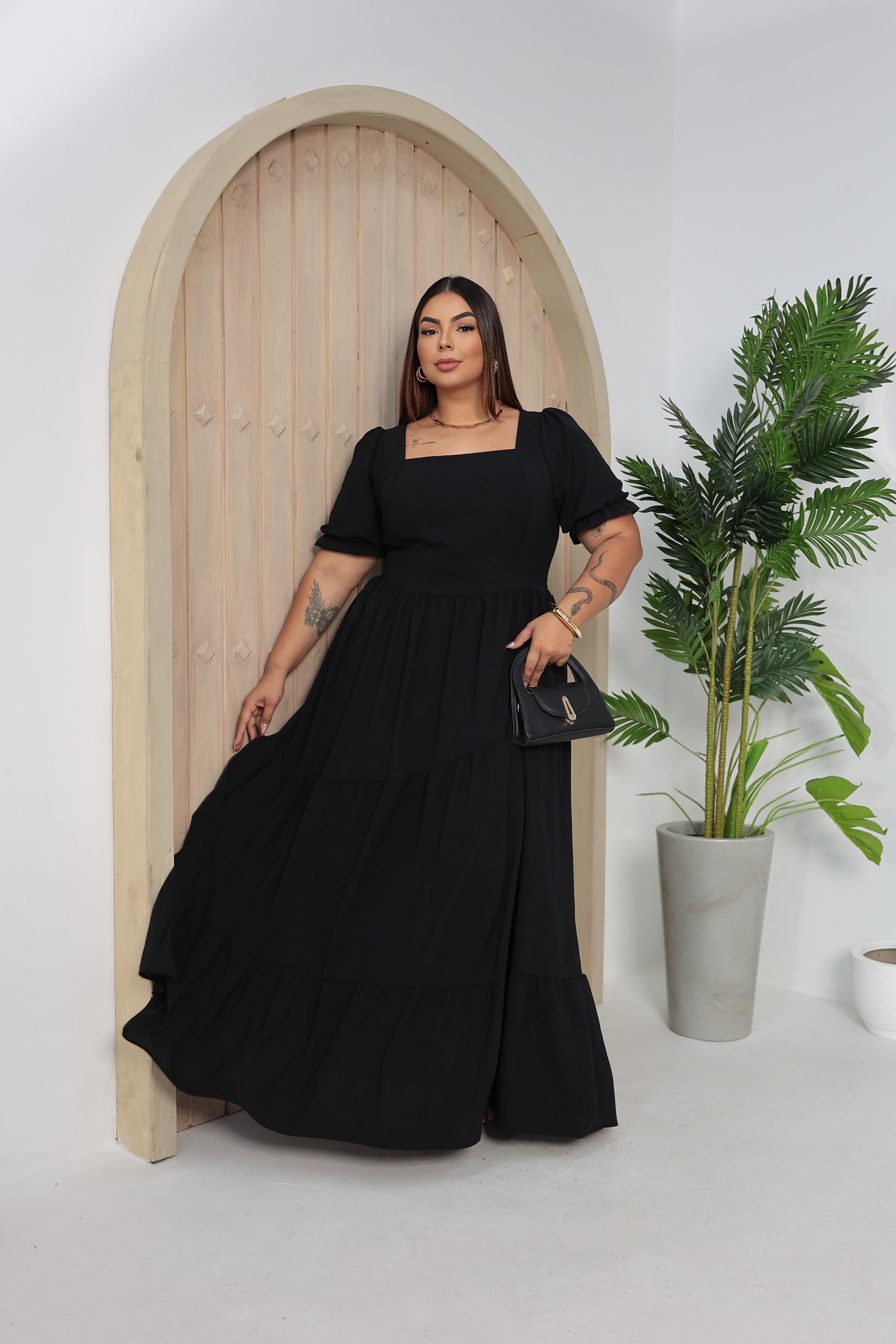 Vestido Cristina