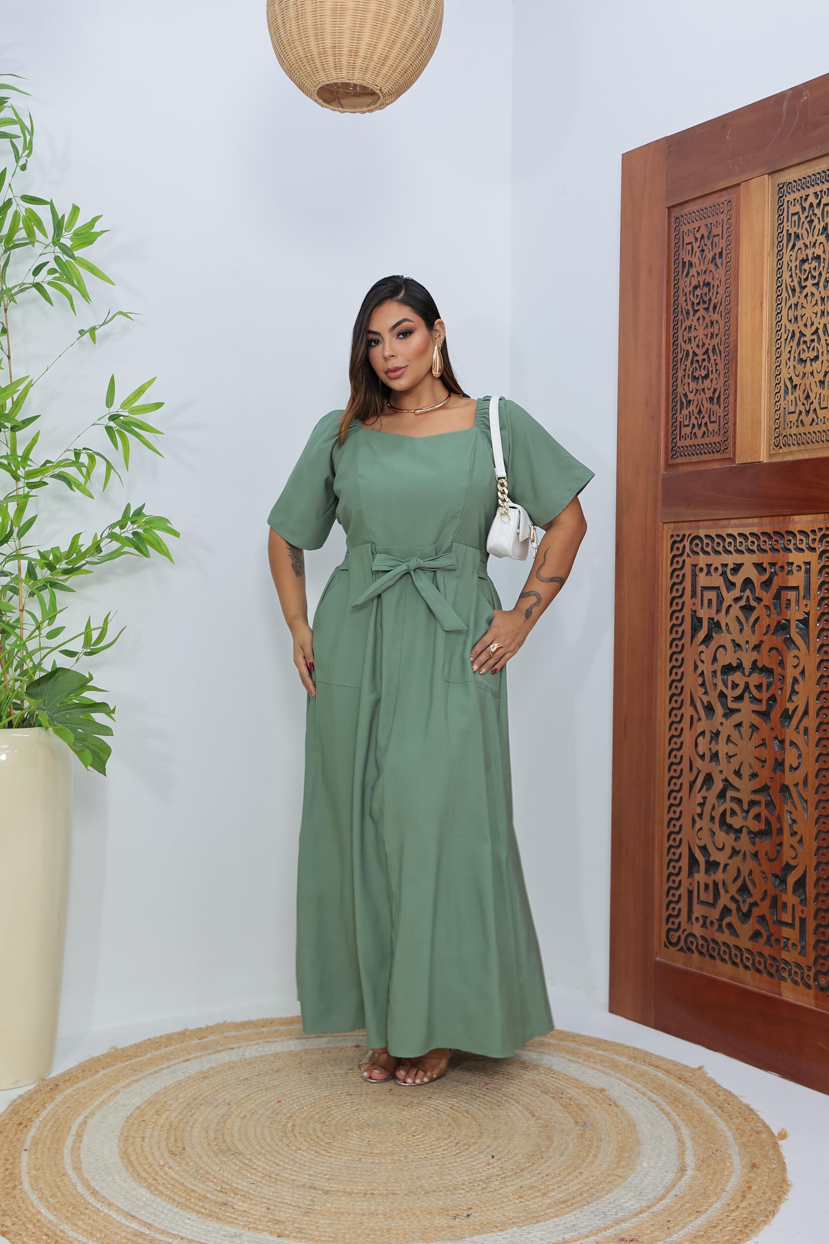 Vestido Ravena