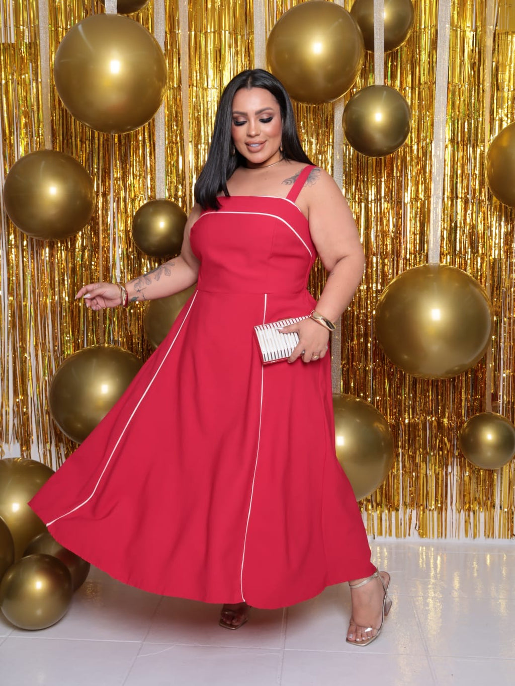 Vestido Estela