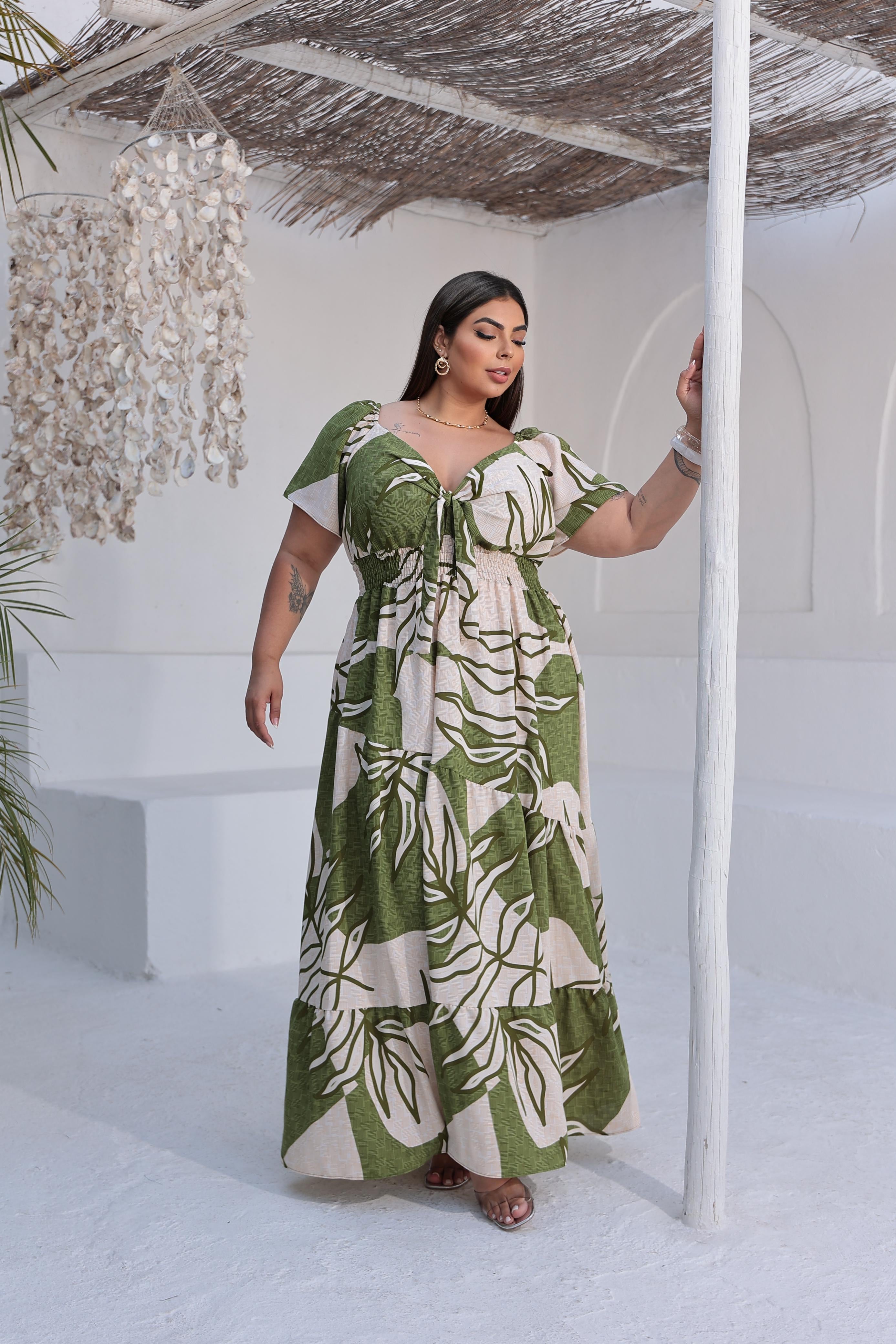 Vestido Alicy