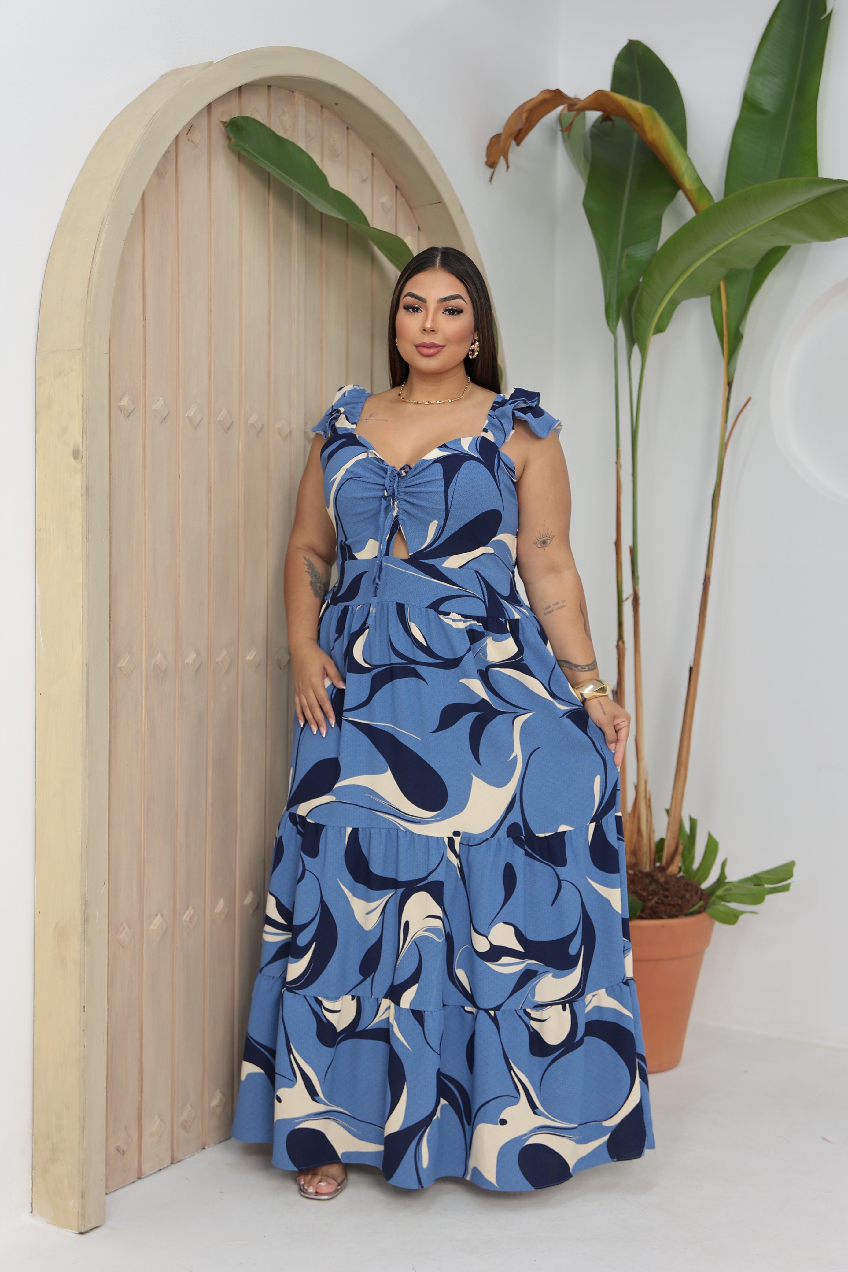 Vestido Fernanda