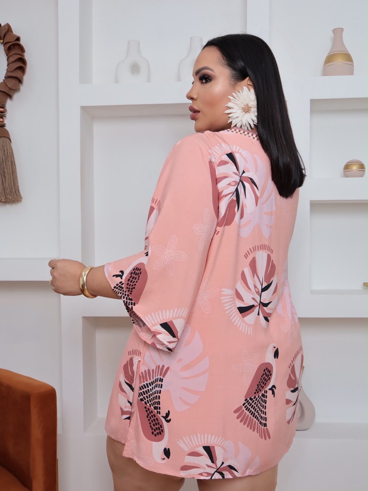 Conjunto Kimono 2 peças