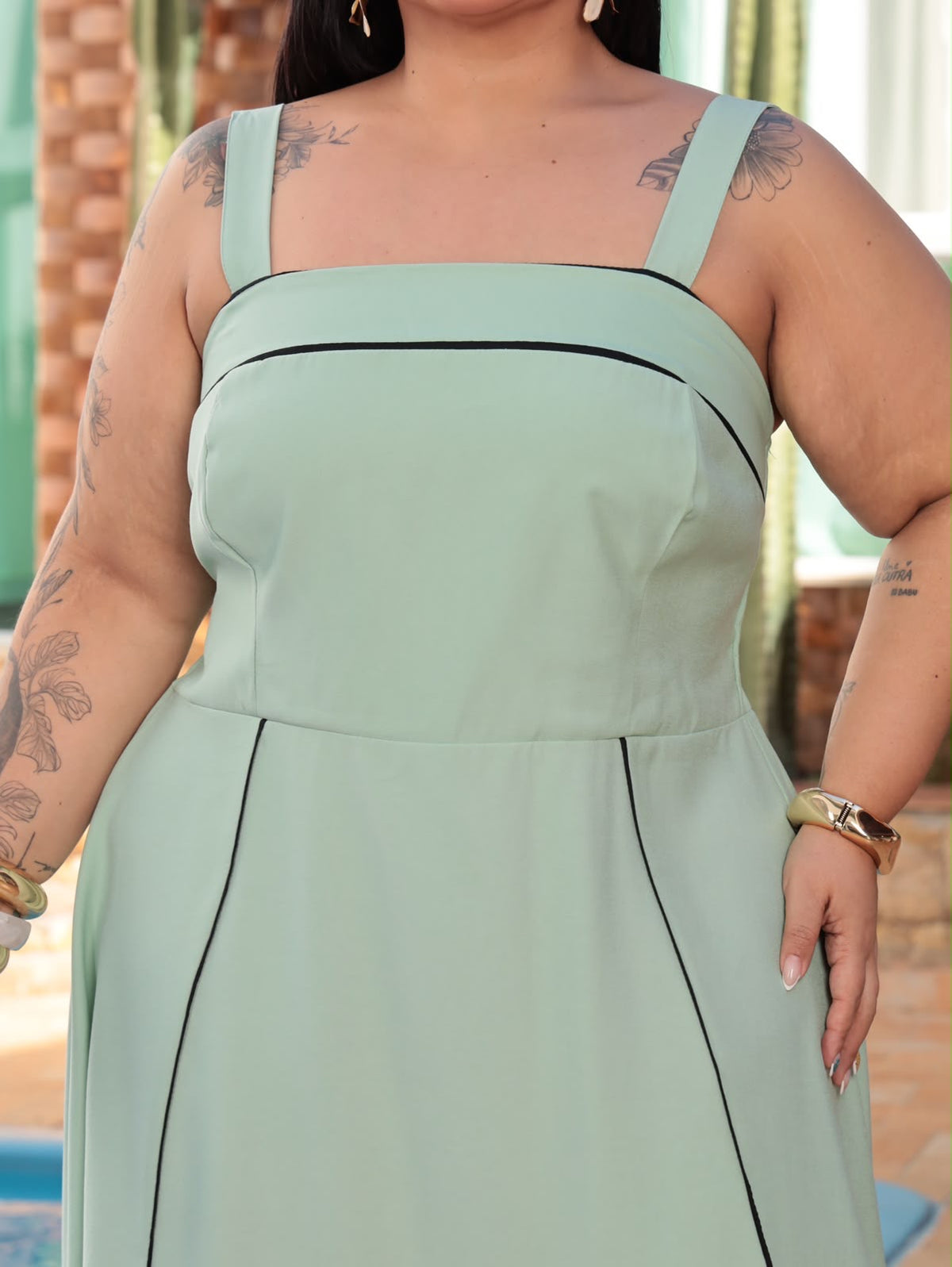 Vestido Estela