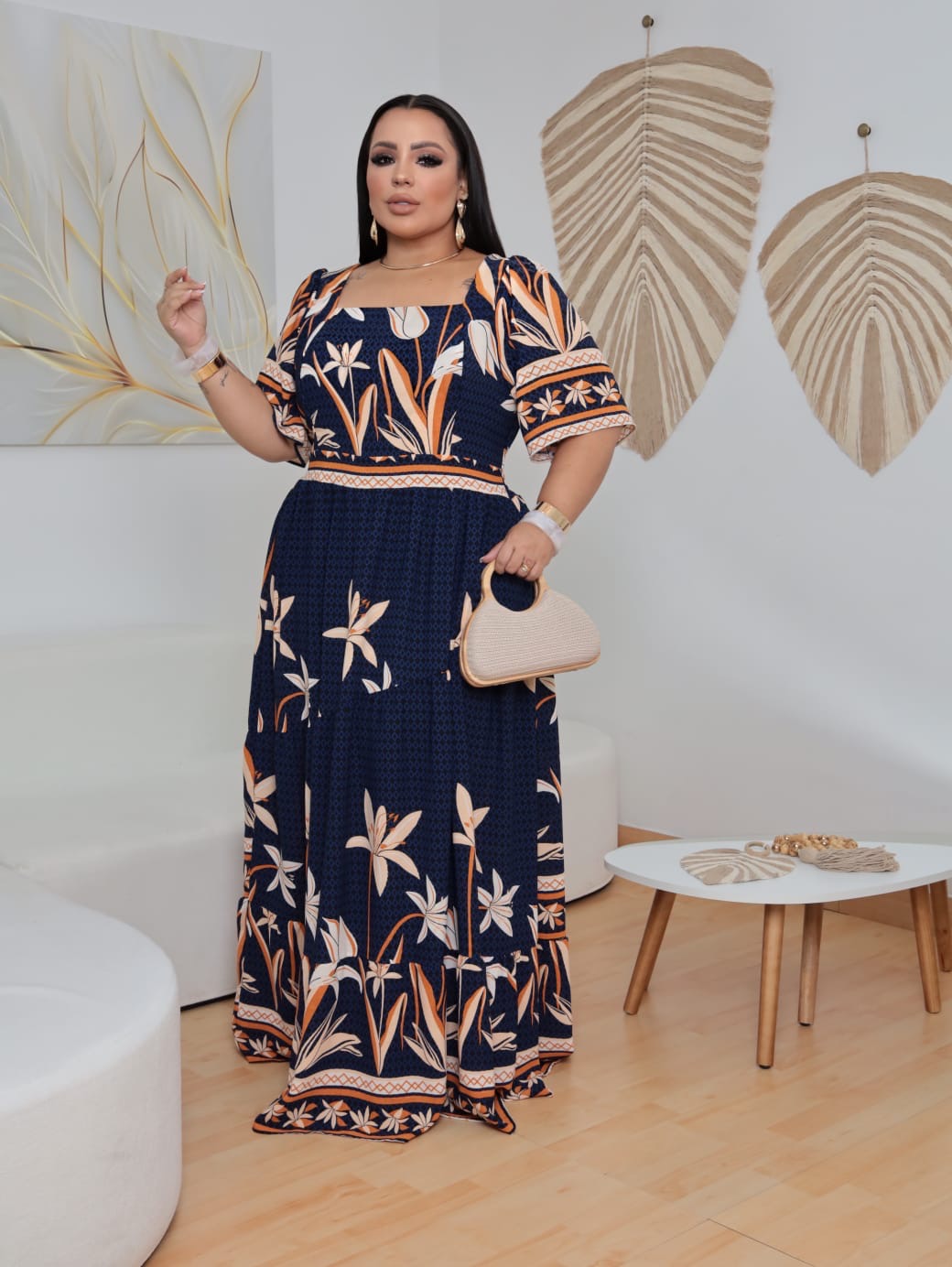 Vestido Cristina