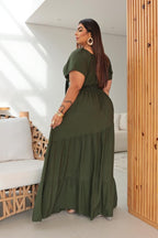 Vestido Isis Viscolinho