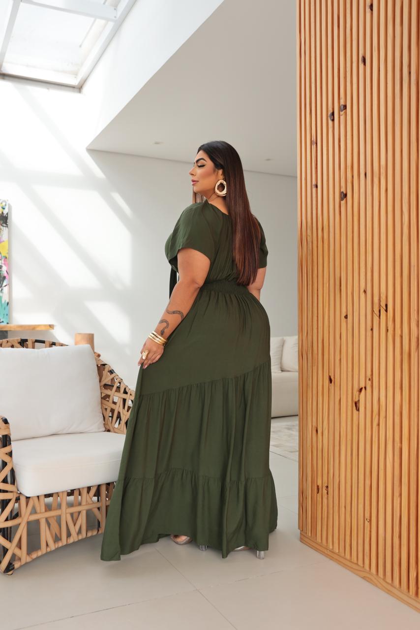 Vestido Isis Viscolinho