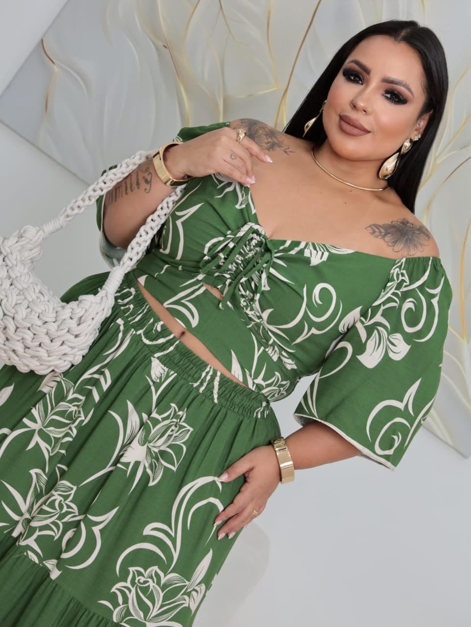 Conjunto Mariza