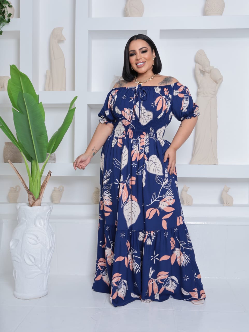 Vestido Melina