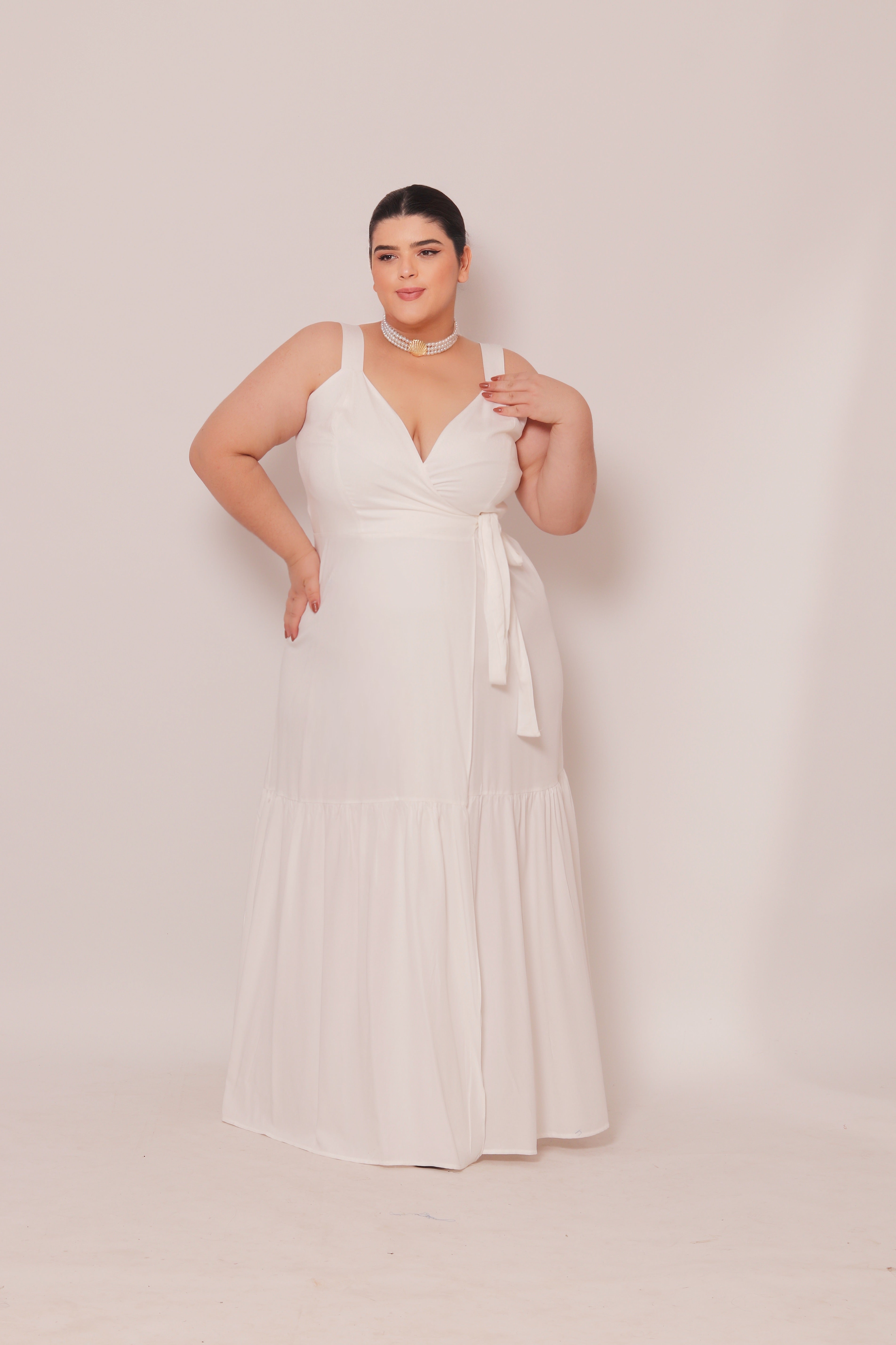 Vestido Liz