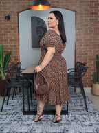 Vestido Ciganinha