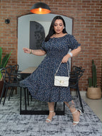 Vestido Ciganinha
