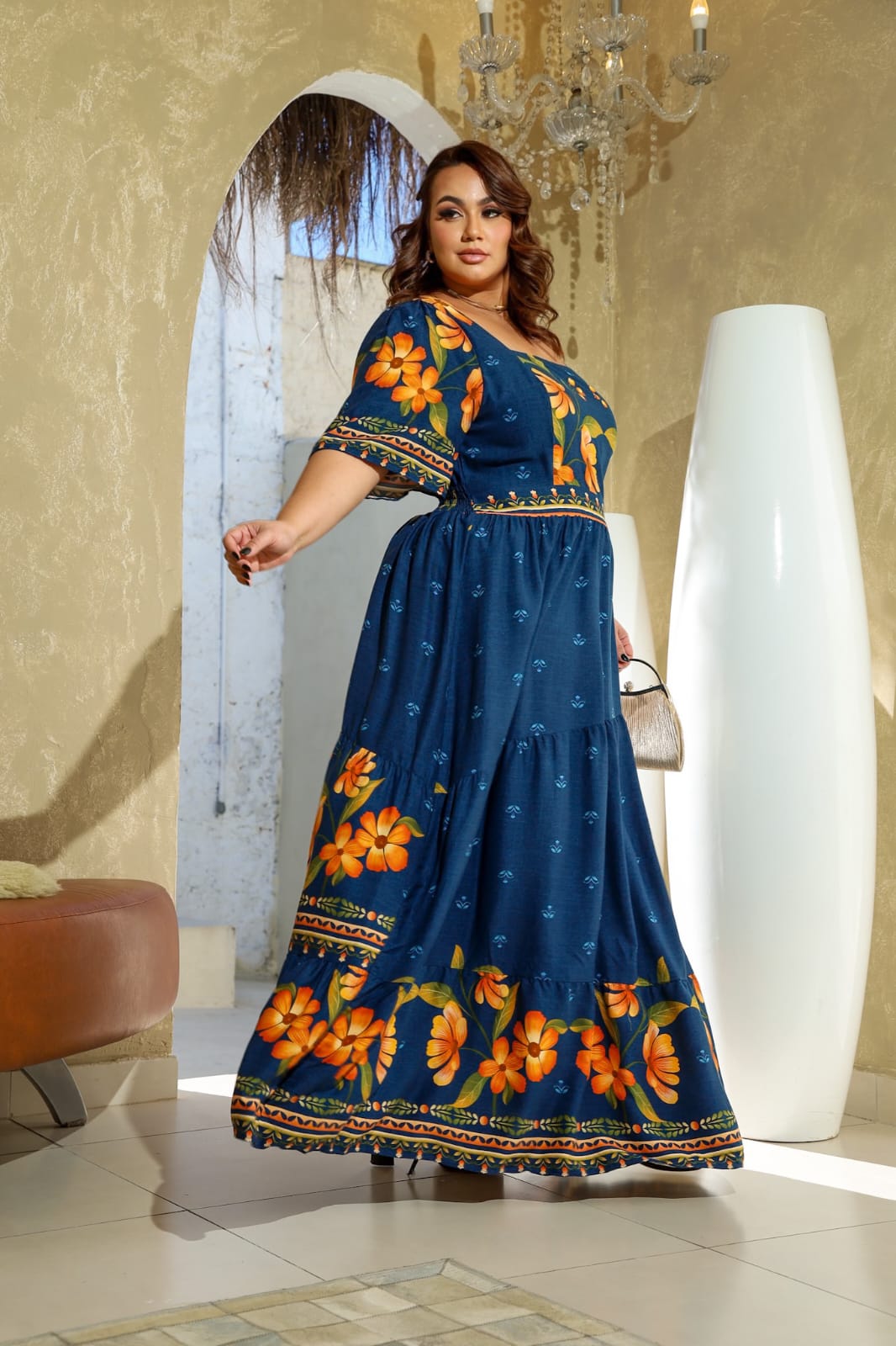 Vestido Cristina