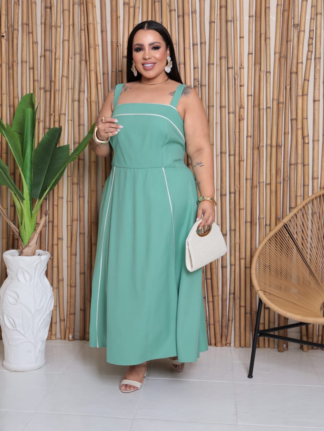 Vestido Estela