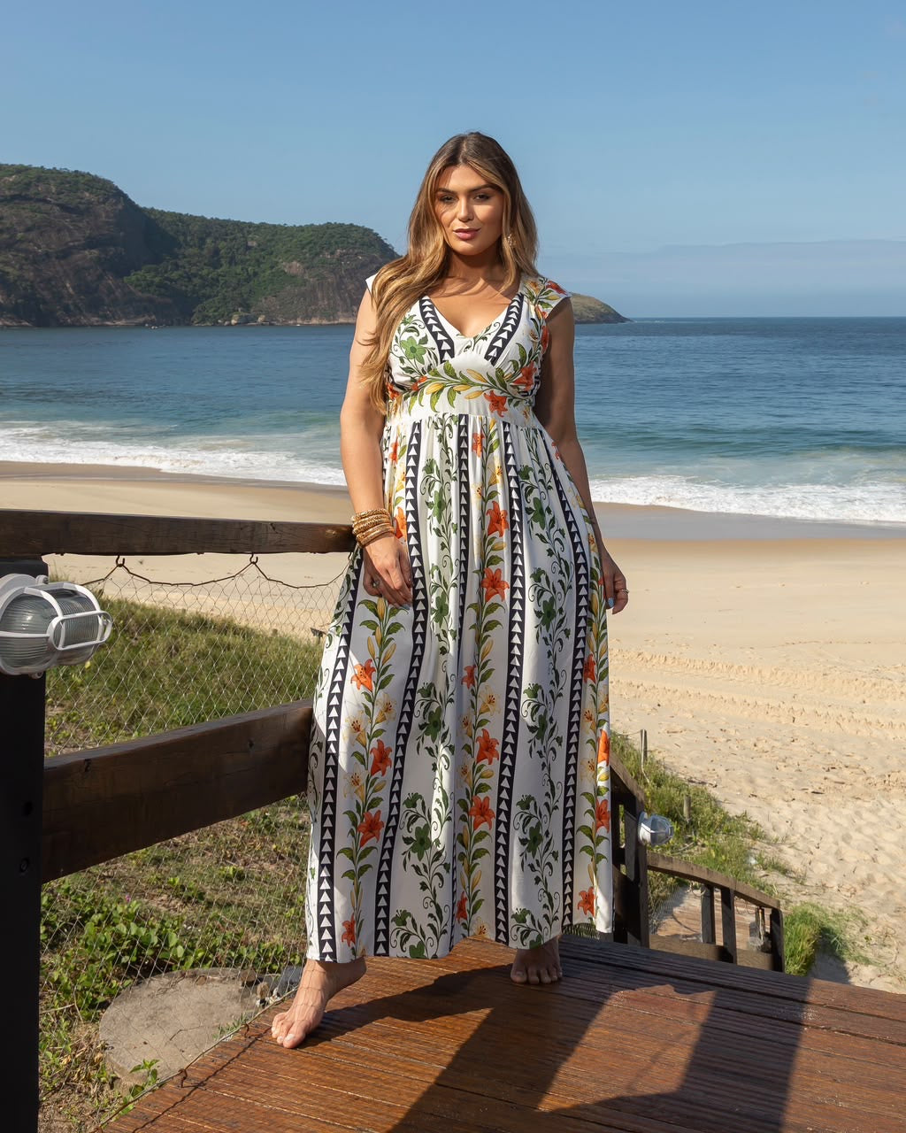 Vestido Ibiza