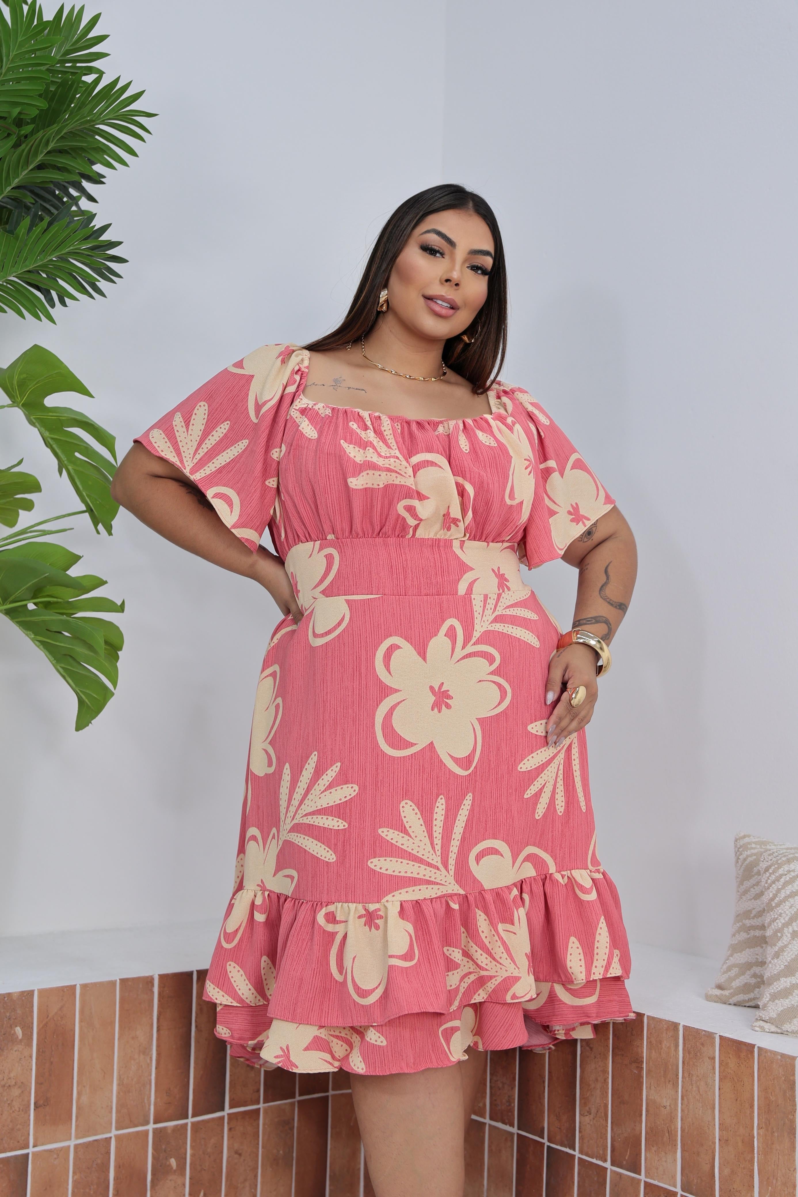 Vestido Luiza