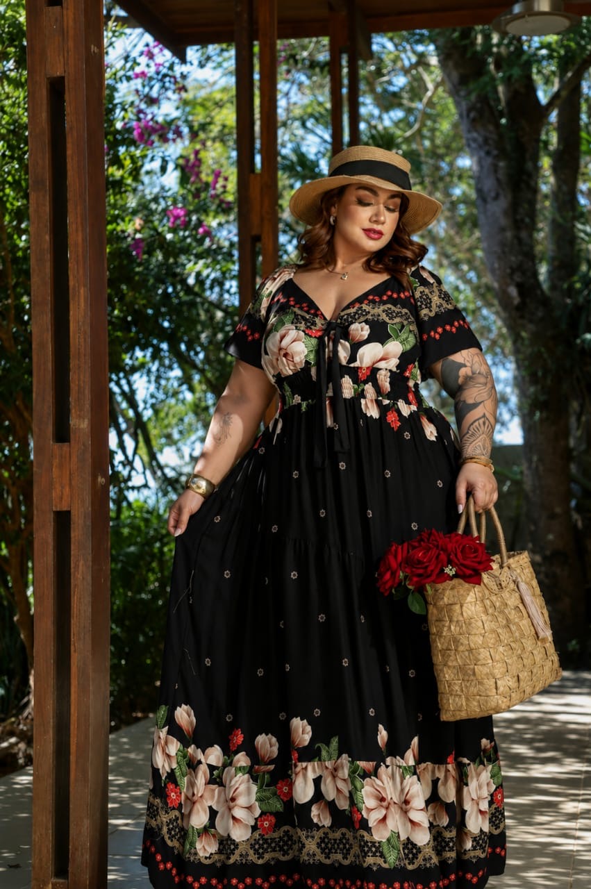 Vestido Florença
