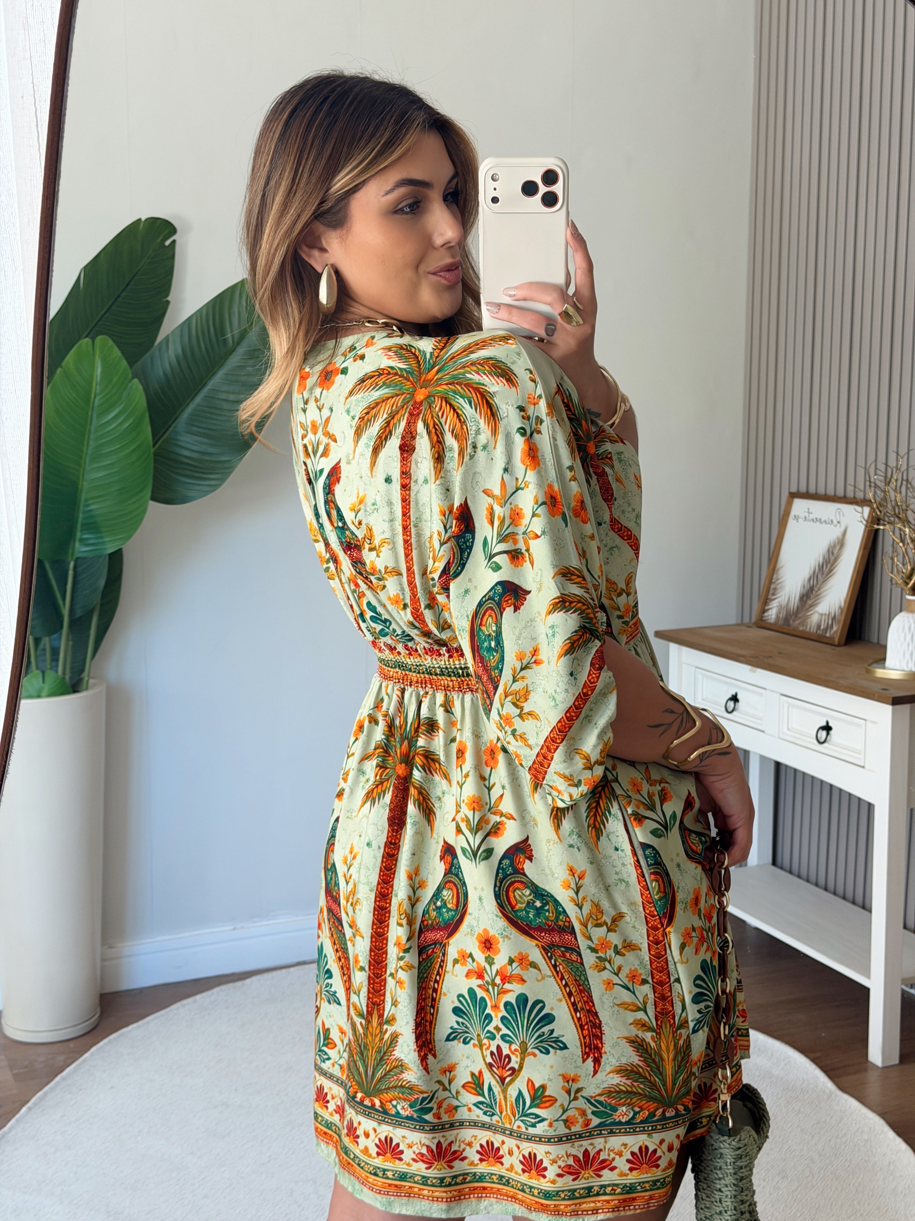 Vestido Búzios