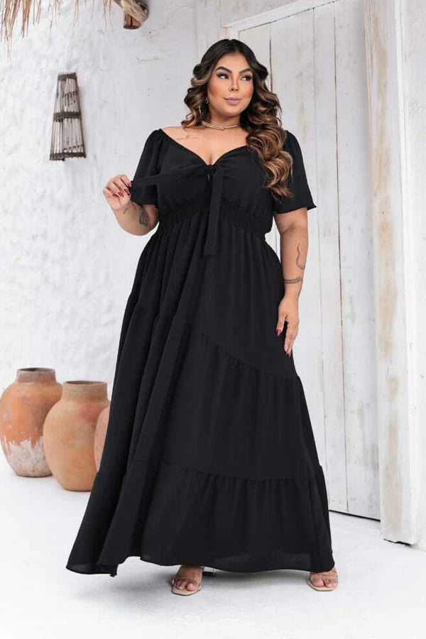 Vestido Isis Duna