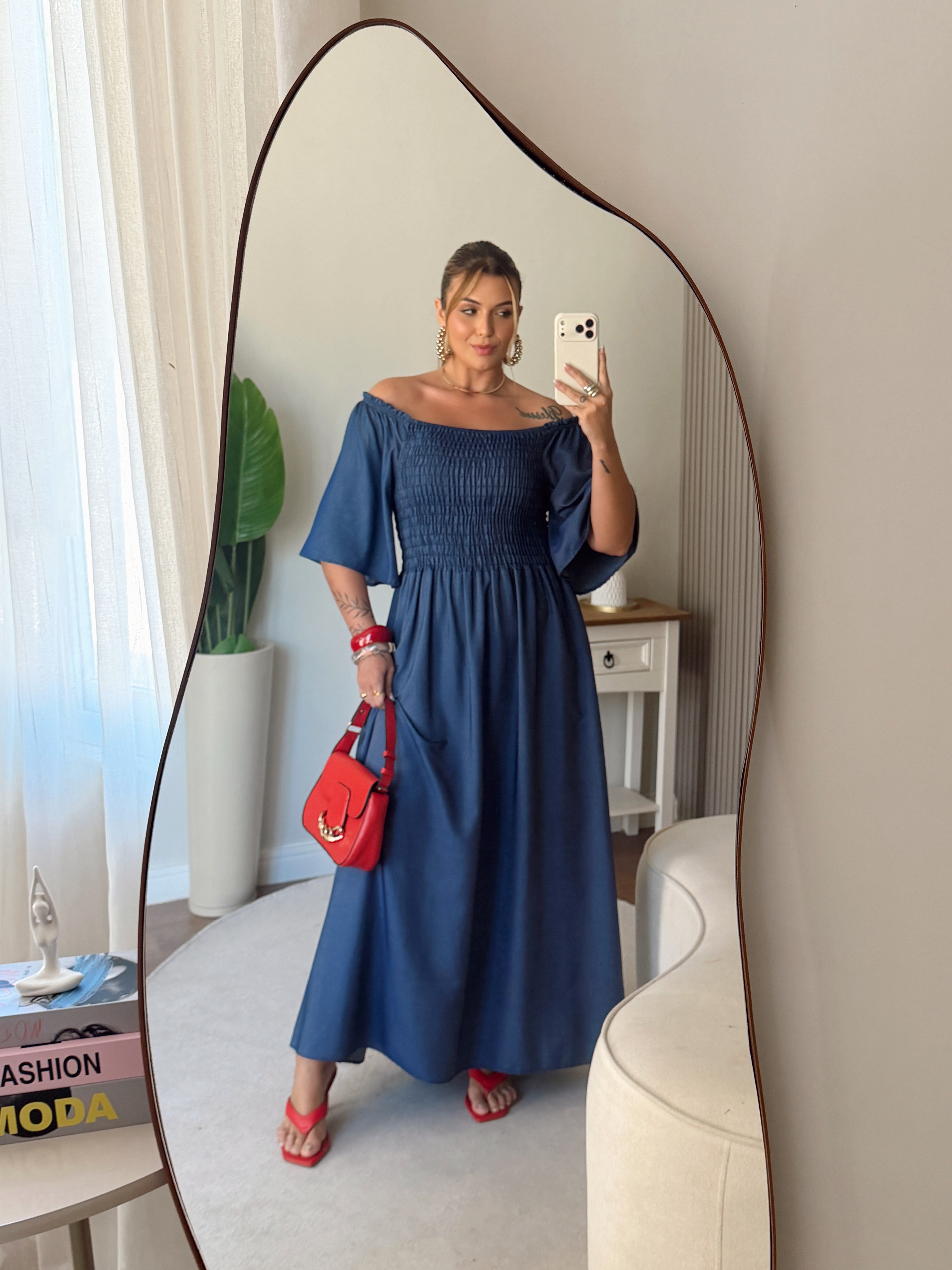 Vestido Tóquio