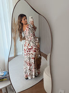 Vestido Santorini