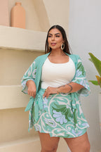 Conjunto de Kimono