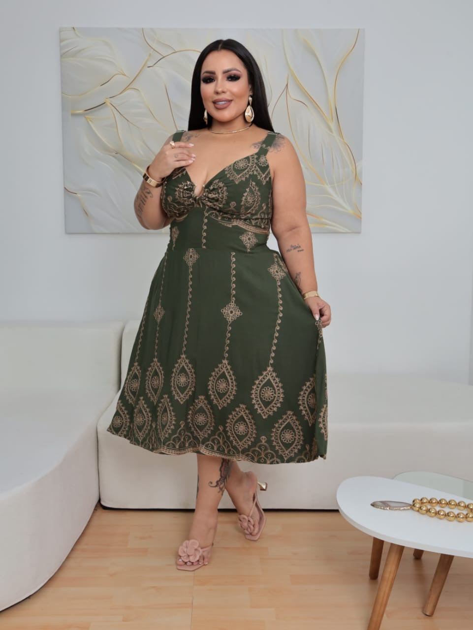 Vestido Amalfi