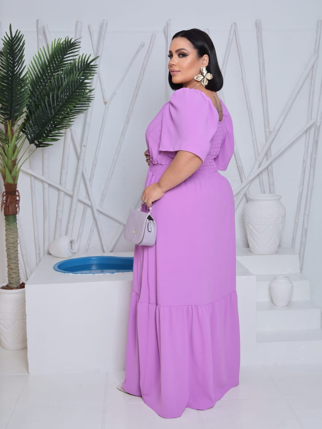 Vestido Ágatha