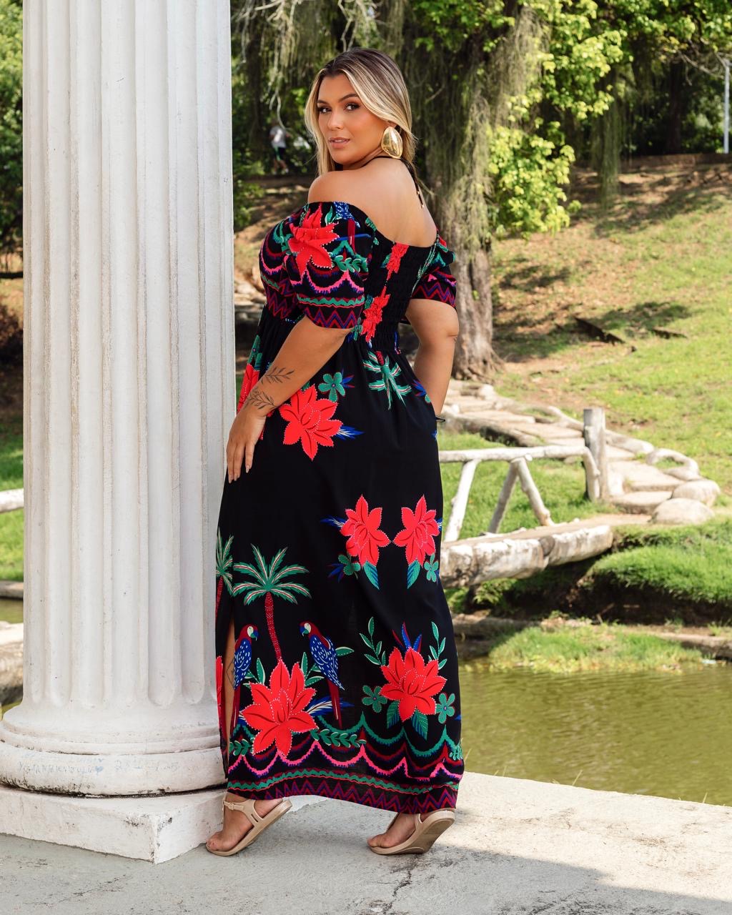 Vestido Turquia