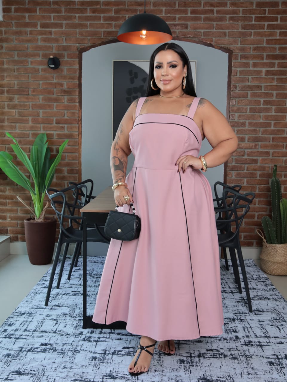 Vestido Estela