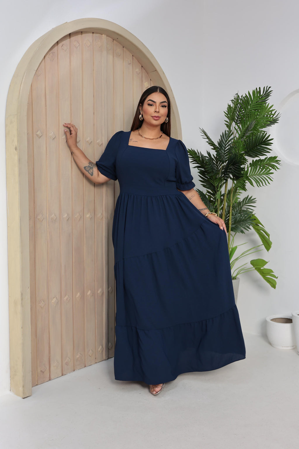 Vestido Cristina