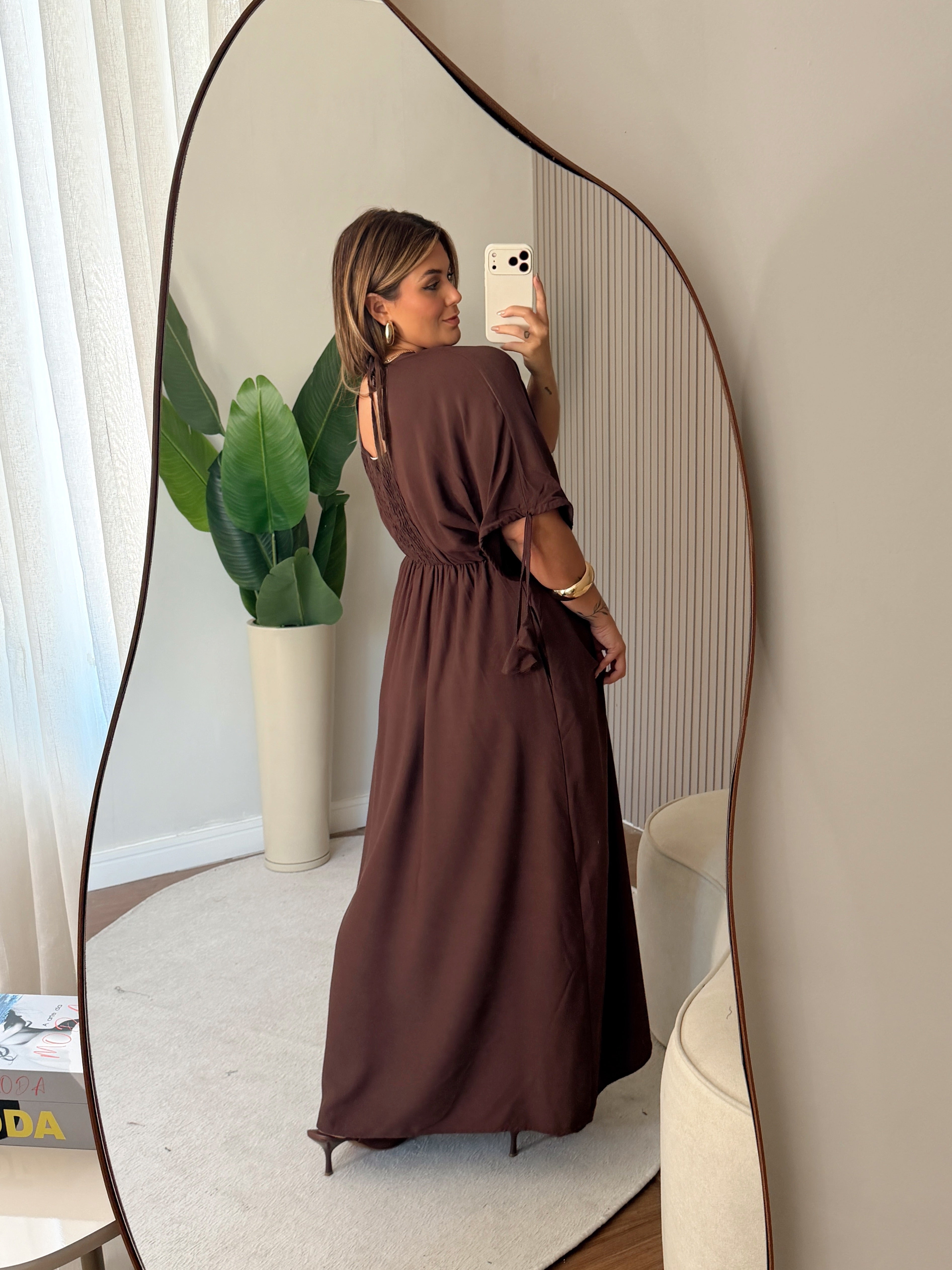 Vestido Dubai