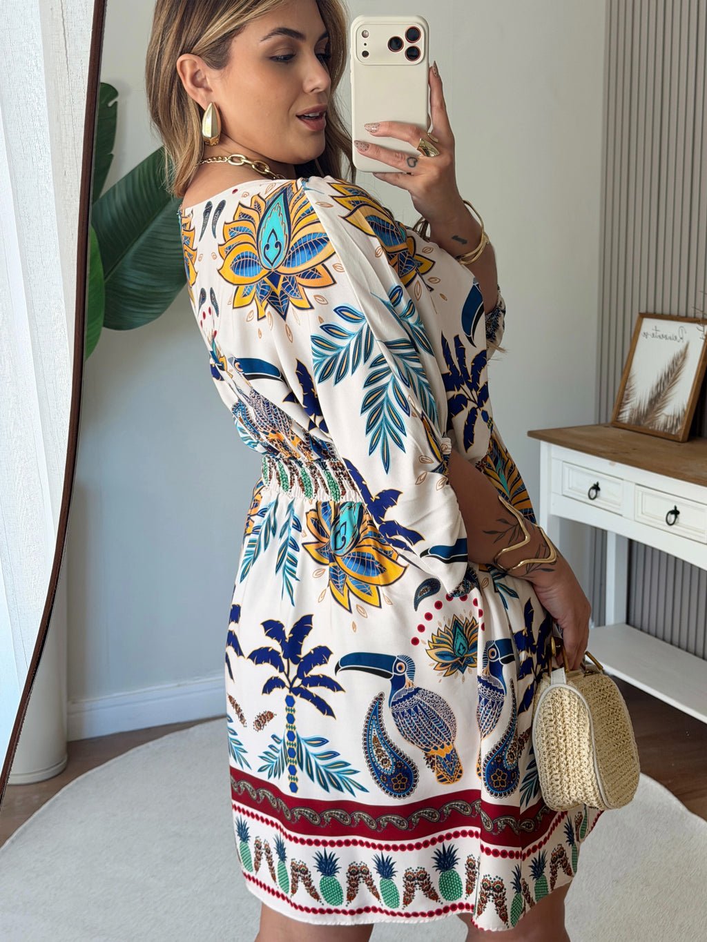 Vestido Búzios