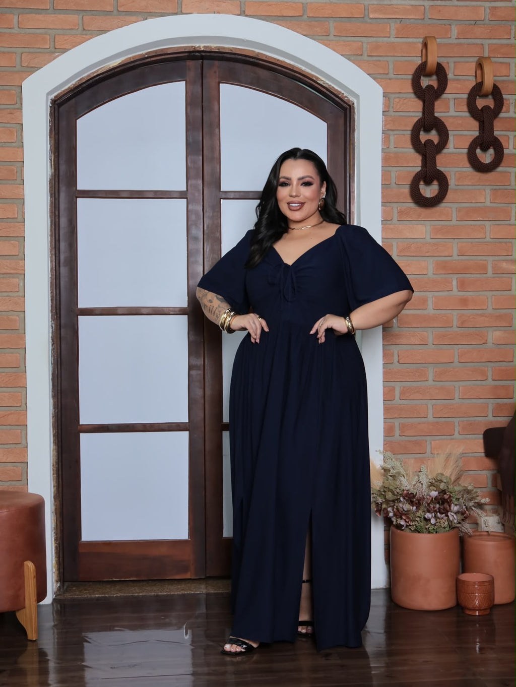 Vestido Serena