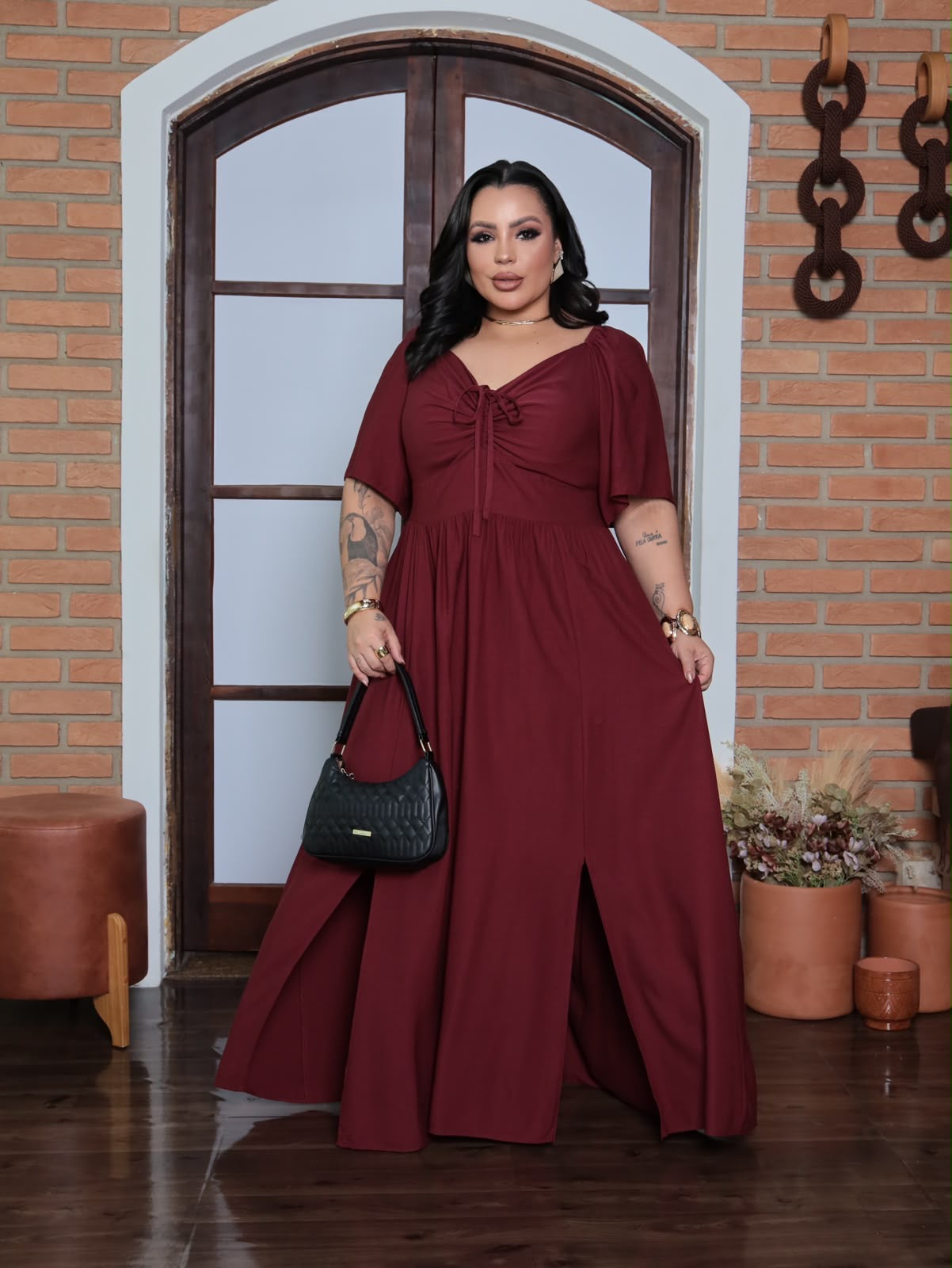 Vestido Serena