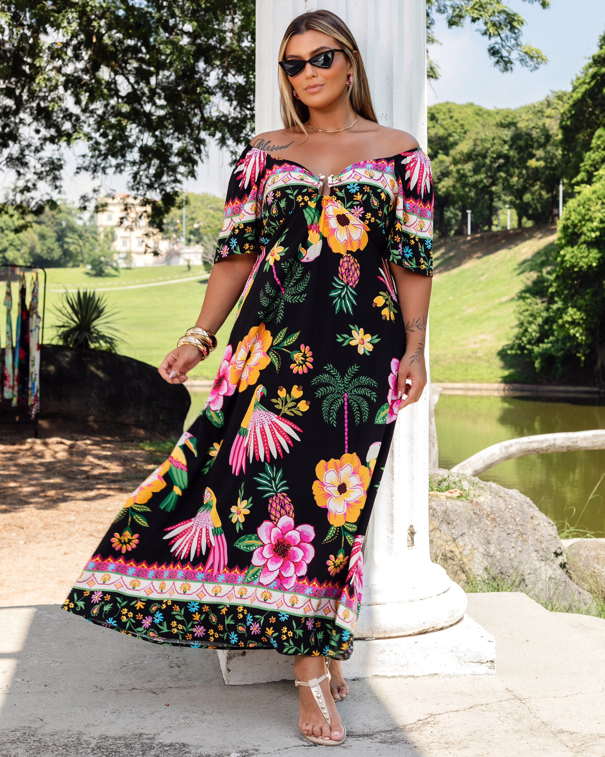 Vestido Bali