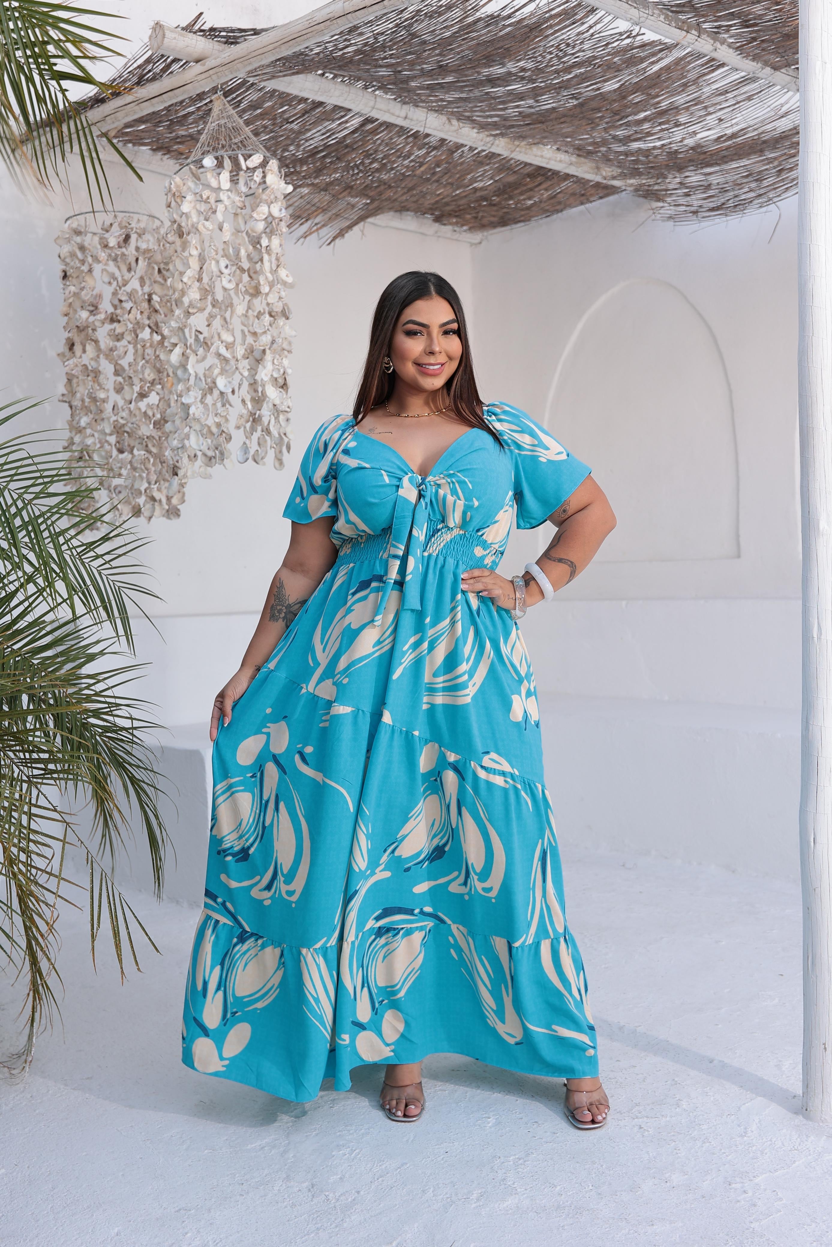 Vestido Alicy