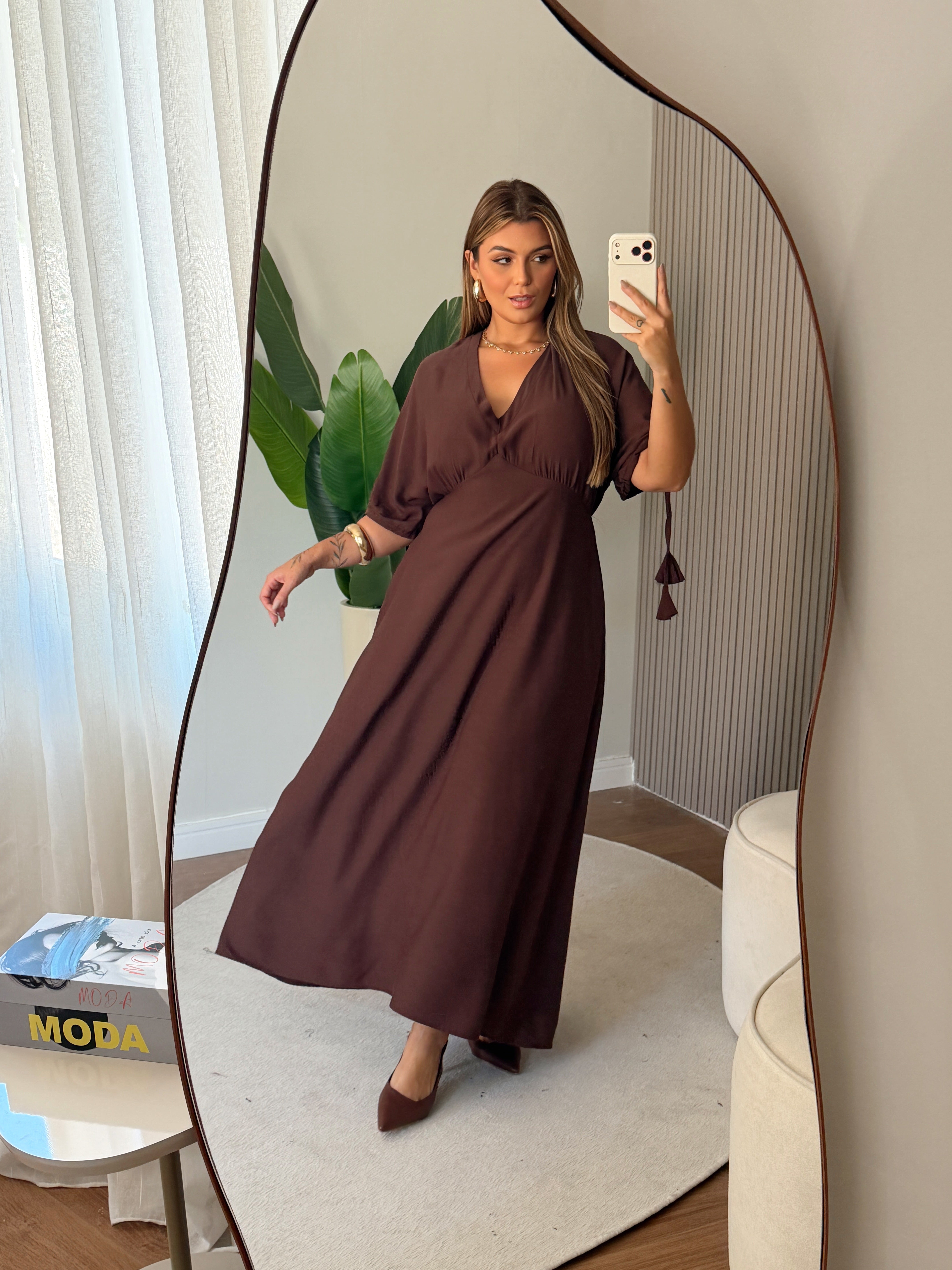 Vestido Dubai